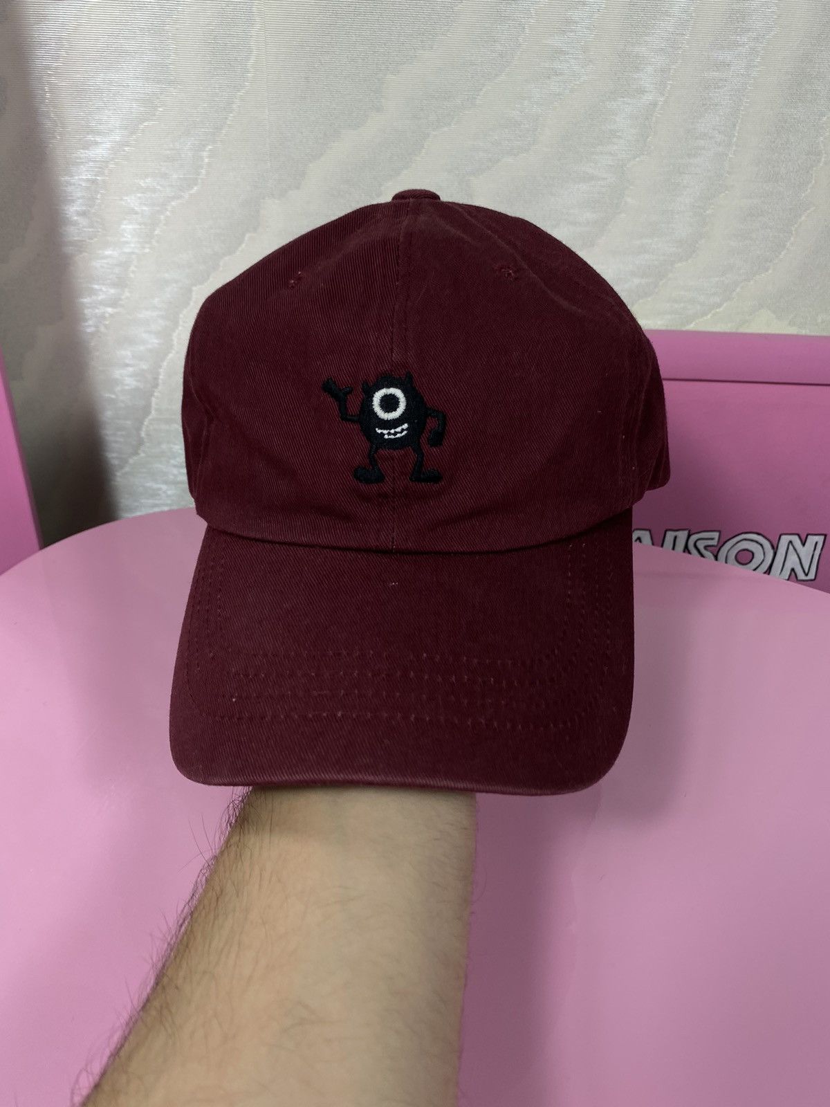 Japanese Brand Rivet & Surge X Pixar Cap Size ONE SIZE - 9 Thumbnail