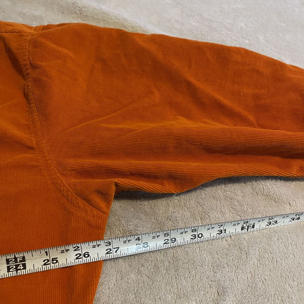 Eddie Bauer Vintage 90s Eddie Bauer Mens XXL Orange Button Up Shirt Size US XXL / EU 58 / 5 - 6 Thumbnail