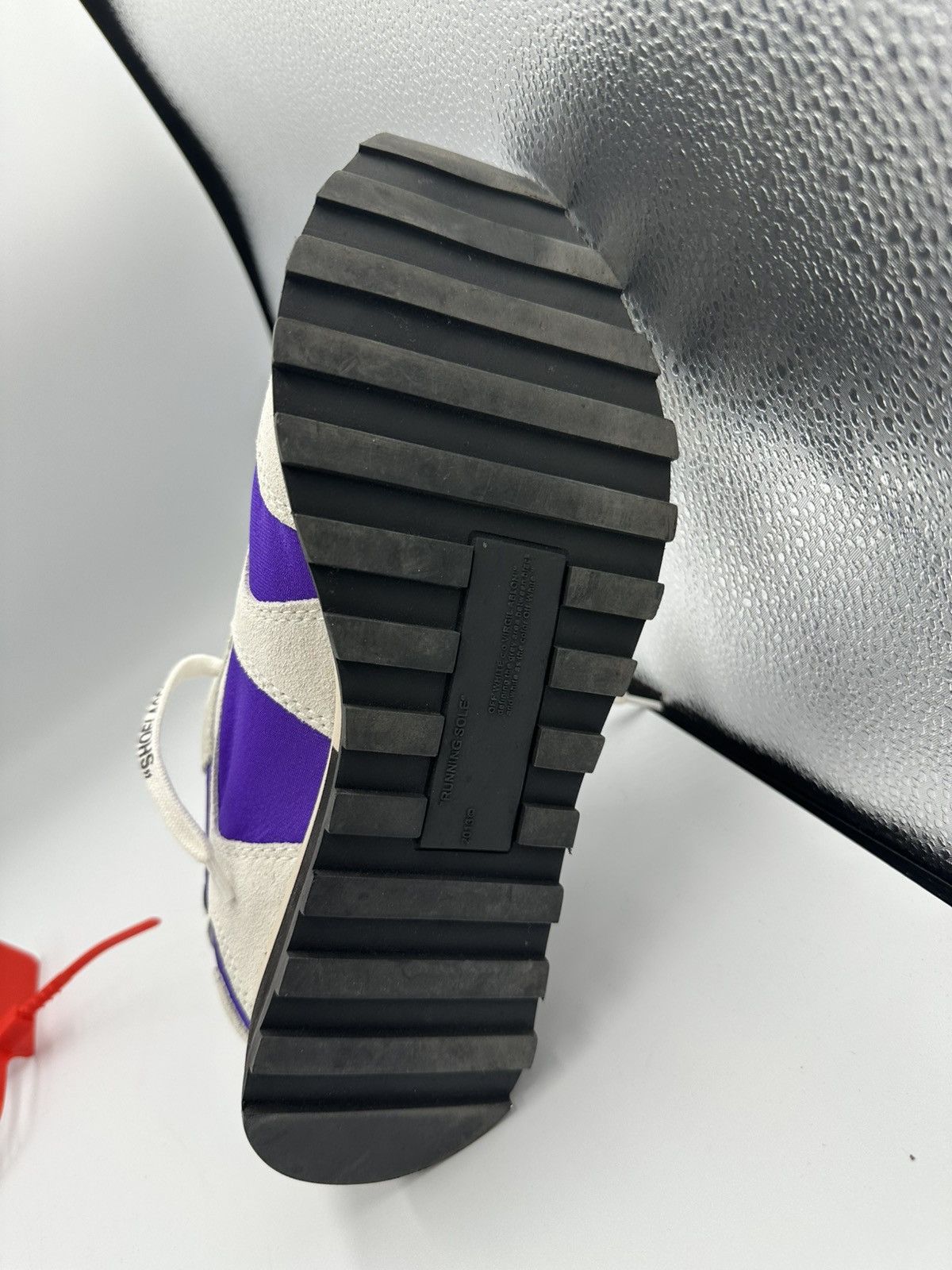 Off-White OFF-WHITE ARROWS SNEAKERS Size US 8 / IT 38 - 20 Thumbnail