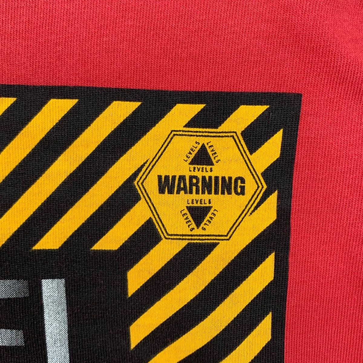 Vintage NEON GENESIS EVANGELION 9Th Angel Emergency Anime Shirt Size US L / EU 52-54 / 3 - 3 Thumbnail