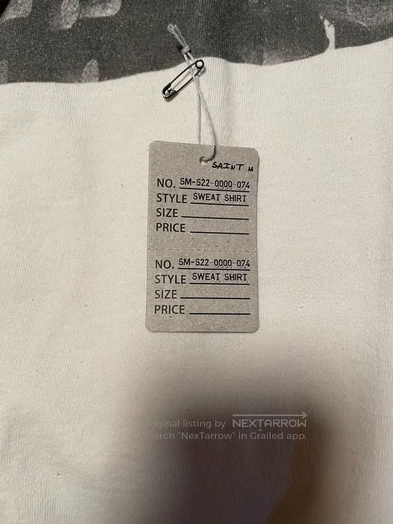 Saint Michael Saint Michael Long sleeves Size US XL / EU 56 / 4 - 7 Thumbnail