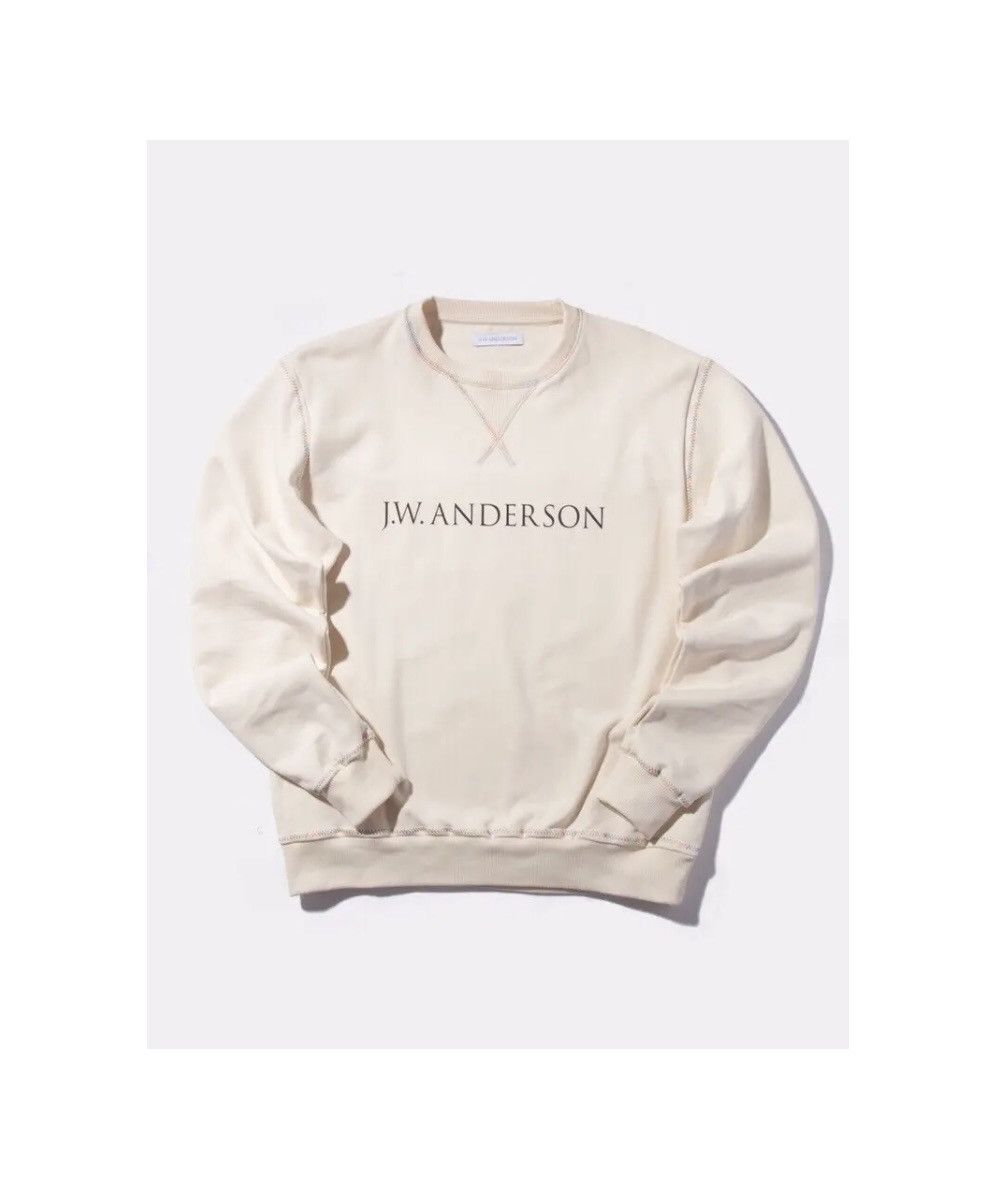 JW Anderson JW ANDERSON SS17 RAINBOW STITCH SWEATSHIRT Size US S / EU 44-46 / 1 - 1 Thumbnail