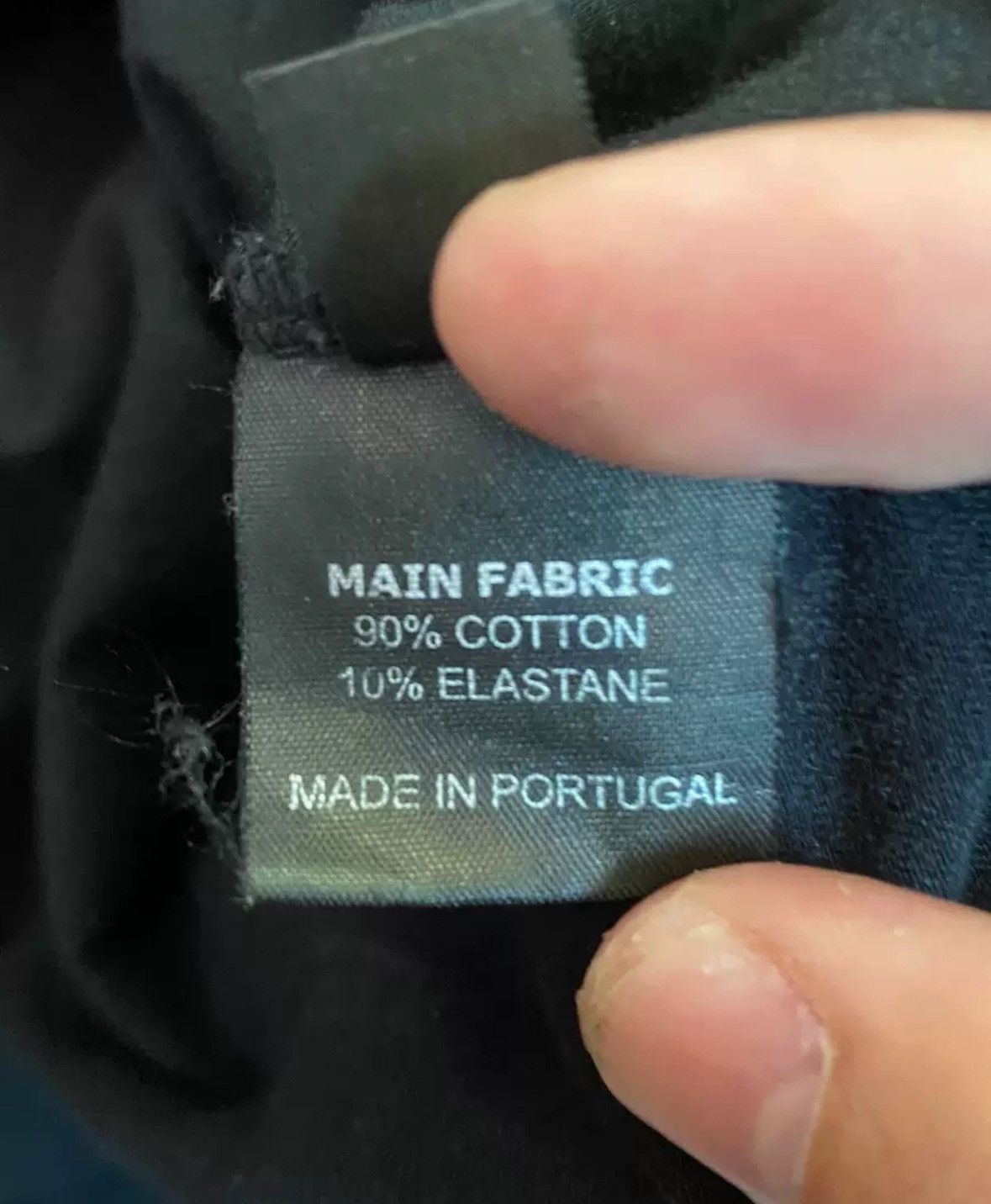 Vetements Vetements 16ss first generation Sanskrit long sleeved shirt Size US M / EU 48-50 / 2 - 6 Thumbnail