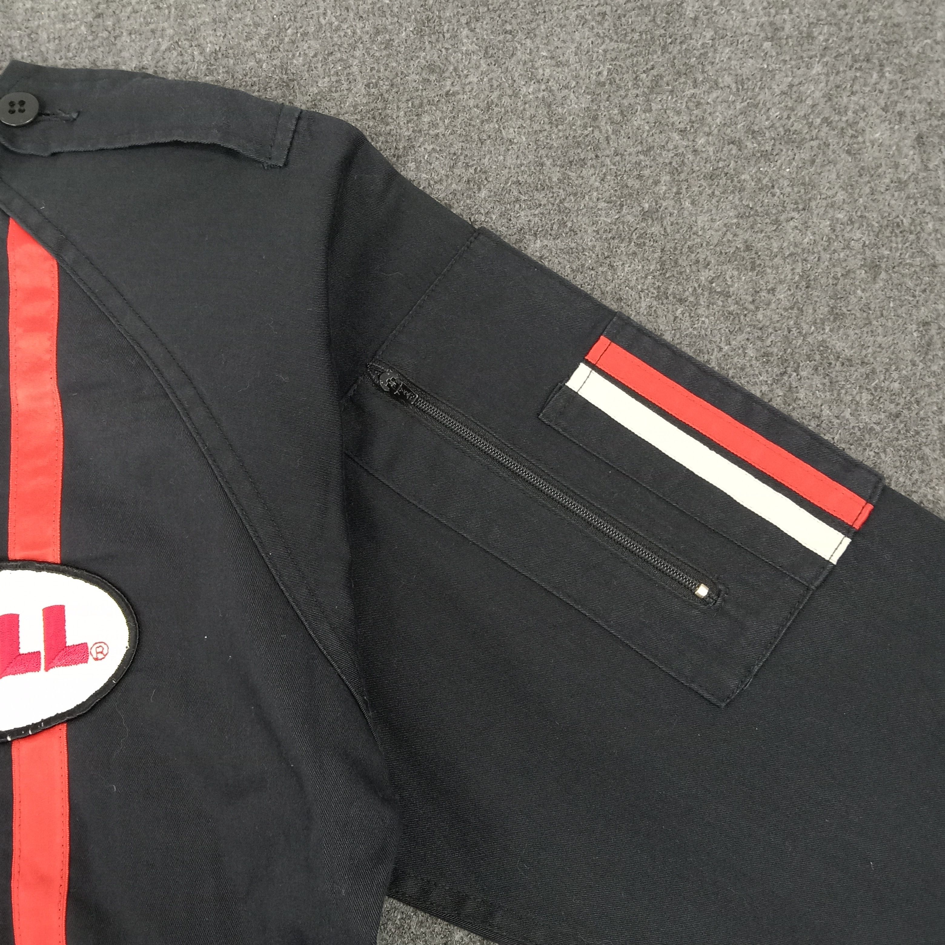 Vintage Bell American Motors Helmet Racing Coverall Jacket Size US M / EU 48-50 / 2 - 6 Thumbnail