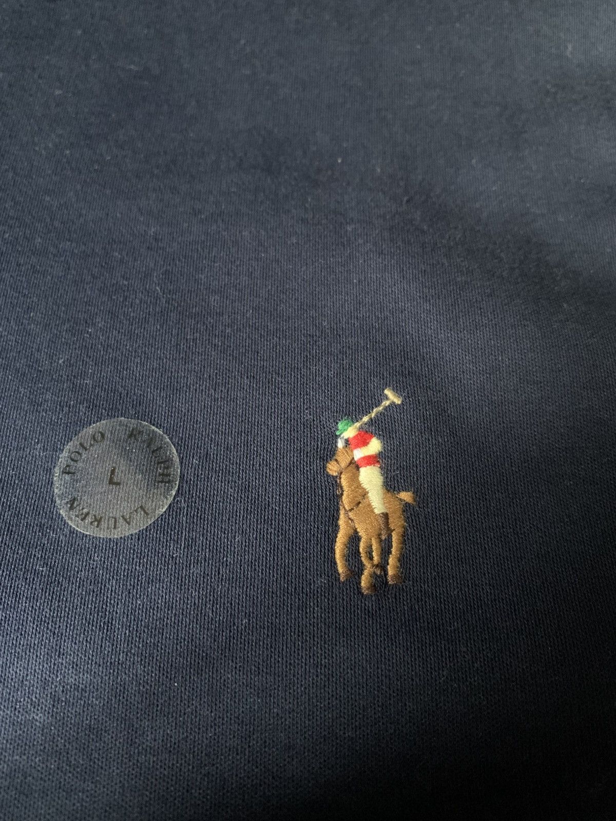 Polo Ralph Lauren × Vintage Polo Ralph Lauren polo Size US L / EU 52-54 / 3 - 3 Thumbnail