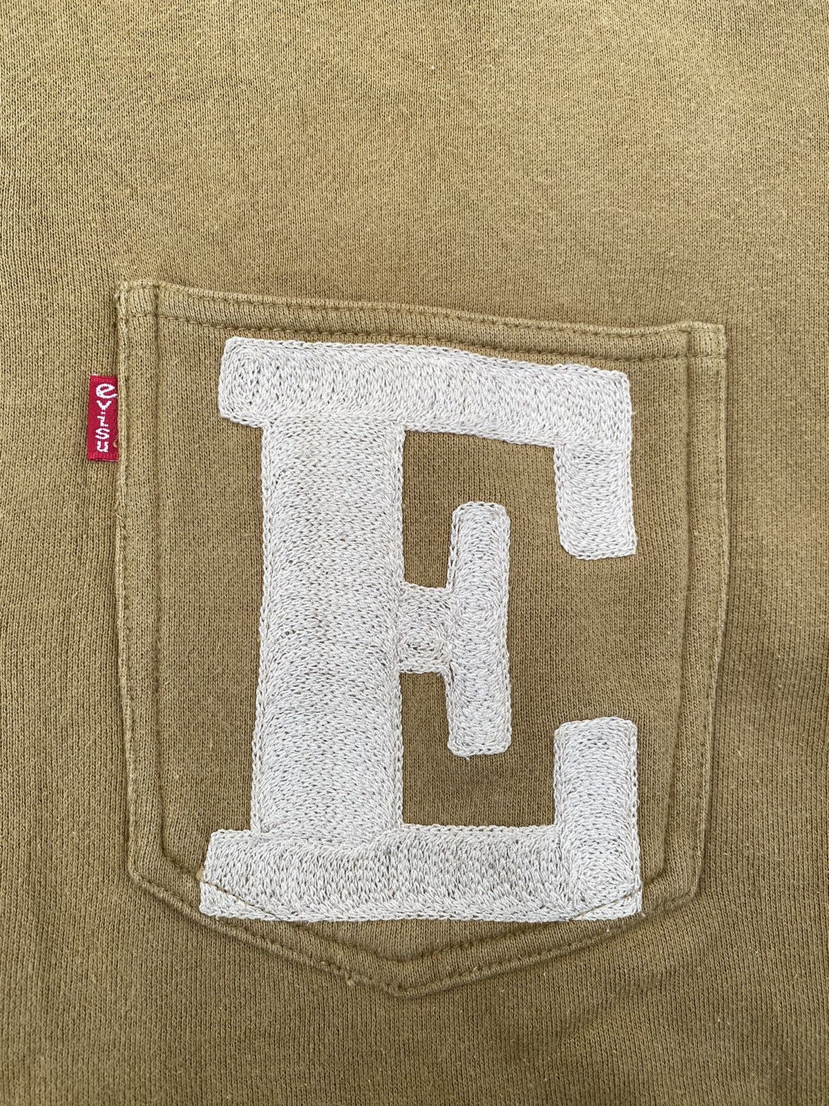 Evisu EVISU YAMANE VARSITY JACKET WITH EMBROIDERY BIG LOGO Size US L / EU 52-54 / 3 - 2 Thumbnail