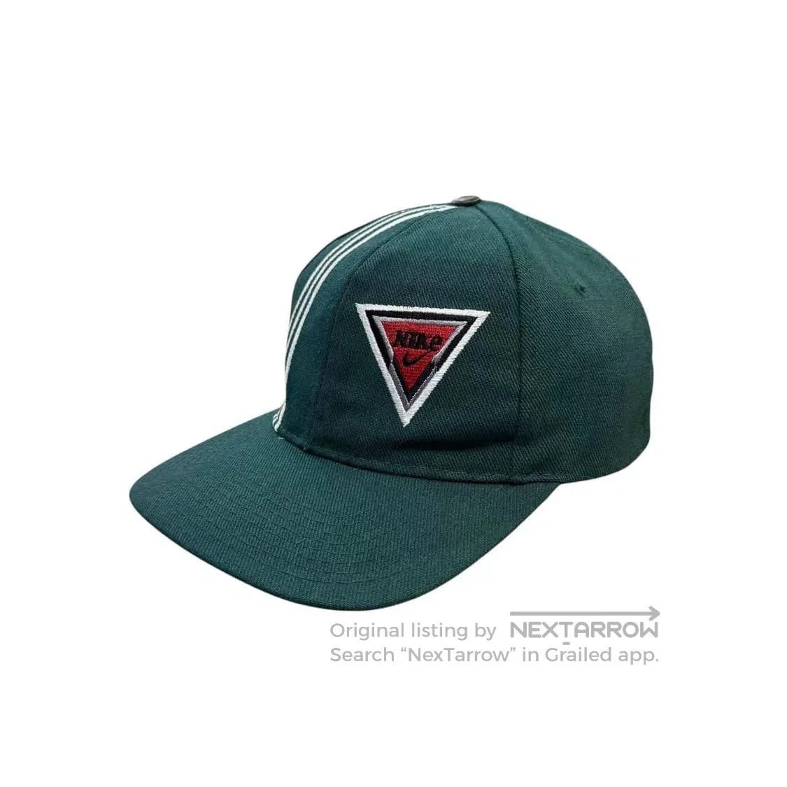 Nike Nike Vintage F1 Grand Prix Retro Cap. Size ONE SIZE - 1 Thumbnail