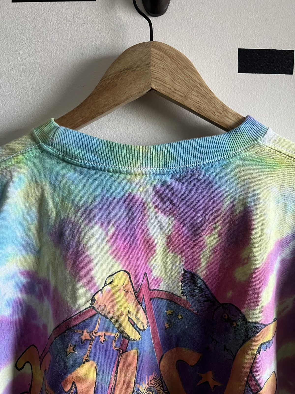 Other Rush Ti Dye Band T Size US XL / EU 56 / 4 - 5 Thumbnail