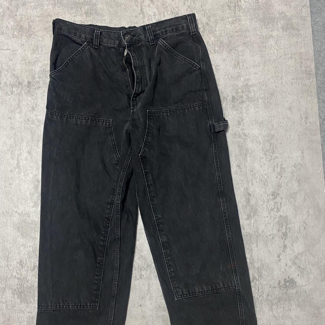Bdg Black carpenter jeans #workwear Size US 32 / EU 48 - 2 Thumbnail
