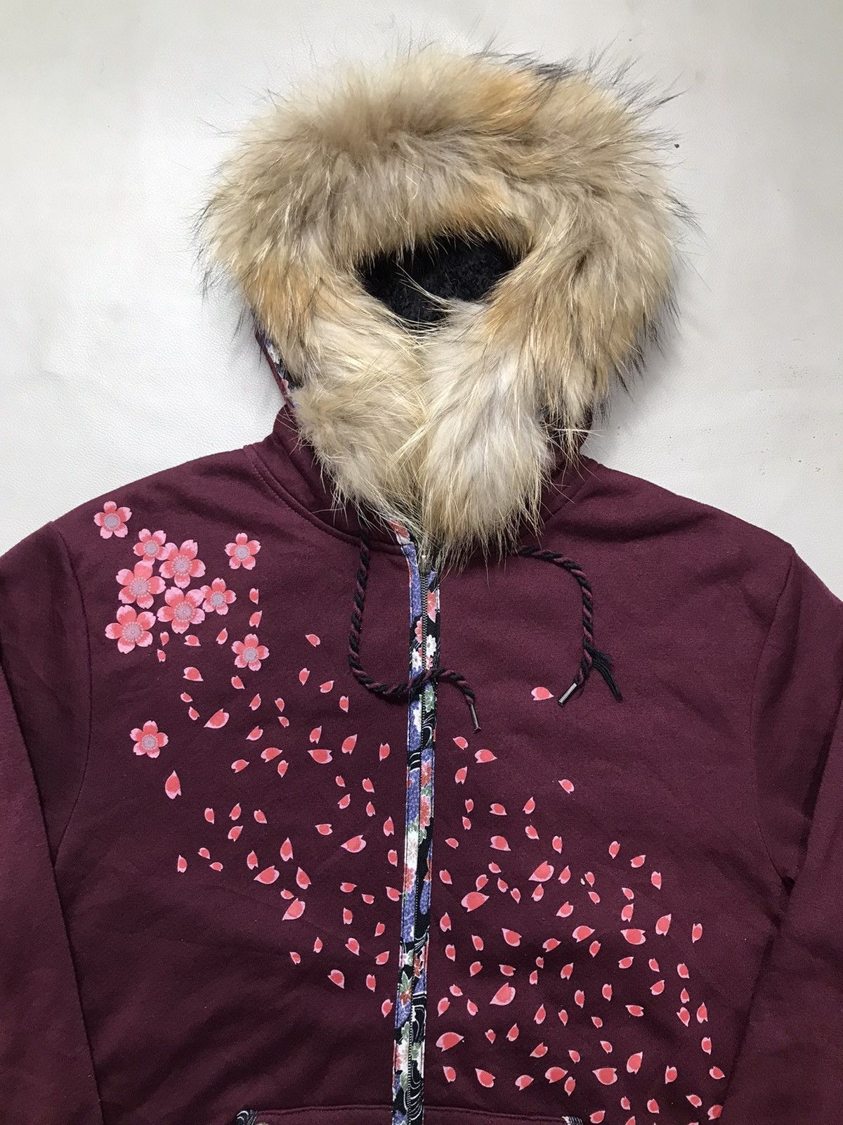 If Six Was Nine Japanese zip fur Hoodie ifsixwasnine lgb style Size US L / EU 52-54 / 3 - 4 Thumbnail