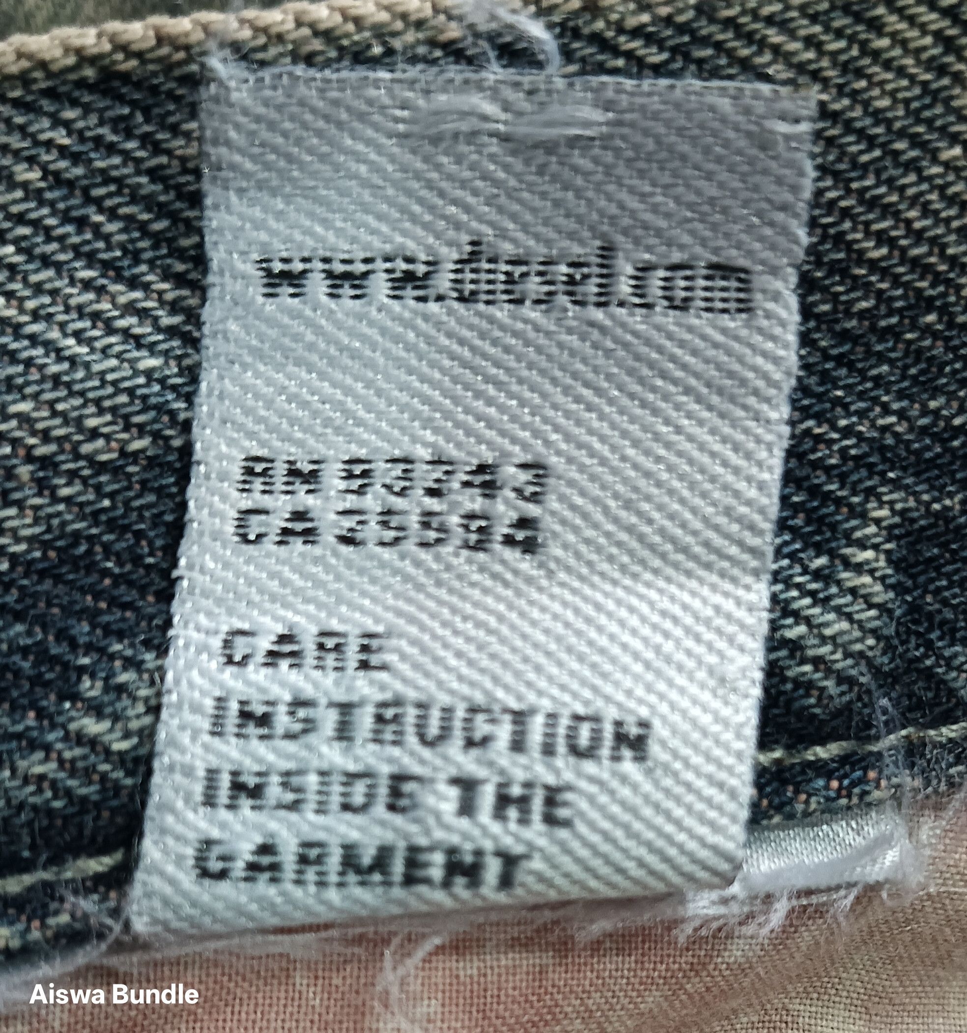 Diesel Diesel Regular straight Jeans Size 24" / US 00 / IT 34 - 16 Thumbnail