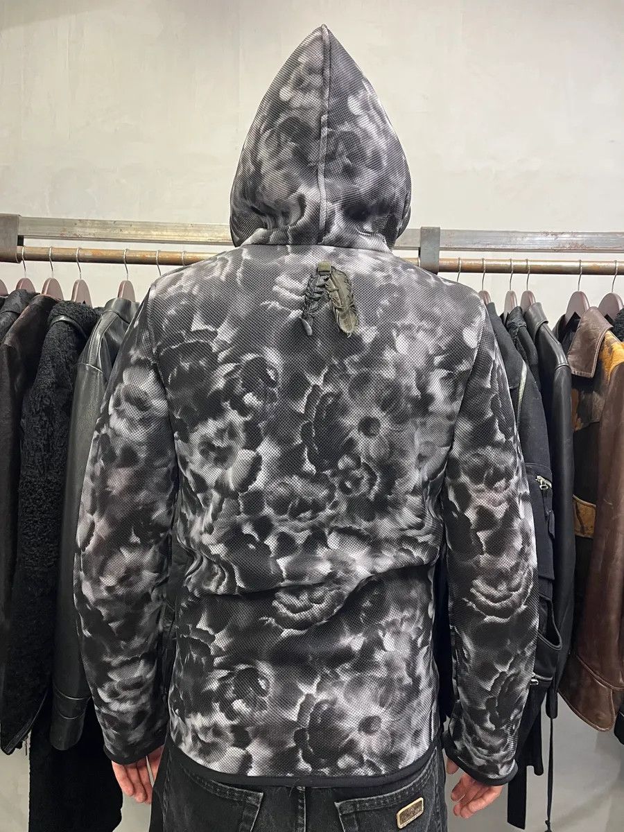 Giorgio Brato Giorgio Brato WLB Contemporary Obscure Flowers Zip-up Sweatshirt Size US M / EU 48-50 / 2 - 3 Thumbnail