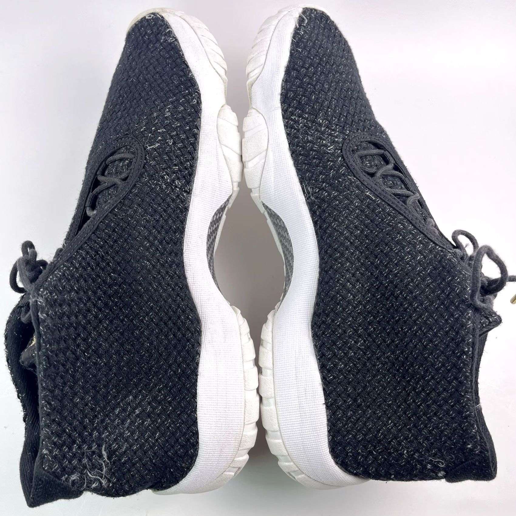 Nike Air Jordan Future Oreo Men’s Size 13 Black White Sneakers 656503-021 Size US 13 / EU 46 - 5 Thumbnail