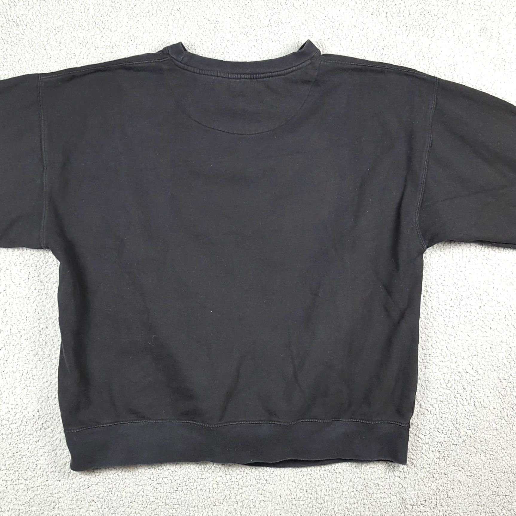 Vintage Vintage Egyptian Pharaoh Gold King Tut Mens Size XL Pullover Crewneck Sweatshirt Size US XL / EU 56 / 4 - 4 Thumbnail