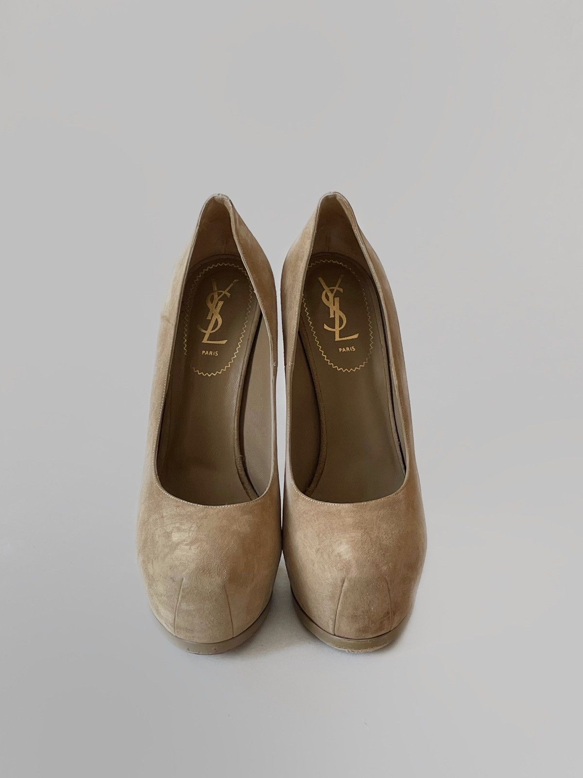 Yves Saint Laurent Yves Saint Laurent heels shoes Size US 10 / IT 40 - 5 Thumbnail