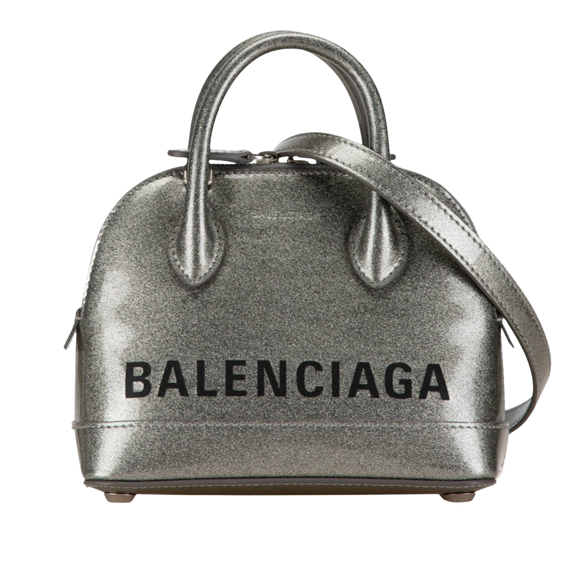 Balenciaga Balenciaga Ville handbag Size ONE SIZE - 1 Thumbnail