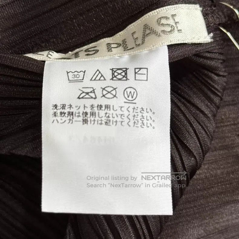 Issey Miyake Issey Miyake Black Dress Size L / US 10 / IT 46 - 3 Thumbnail