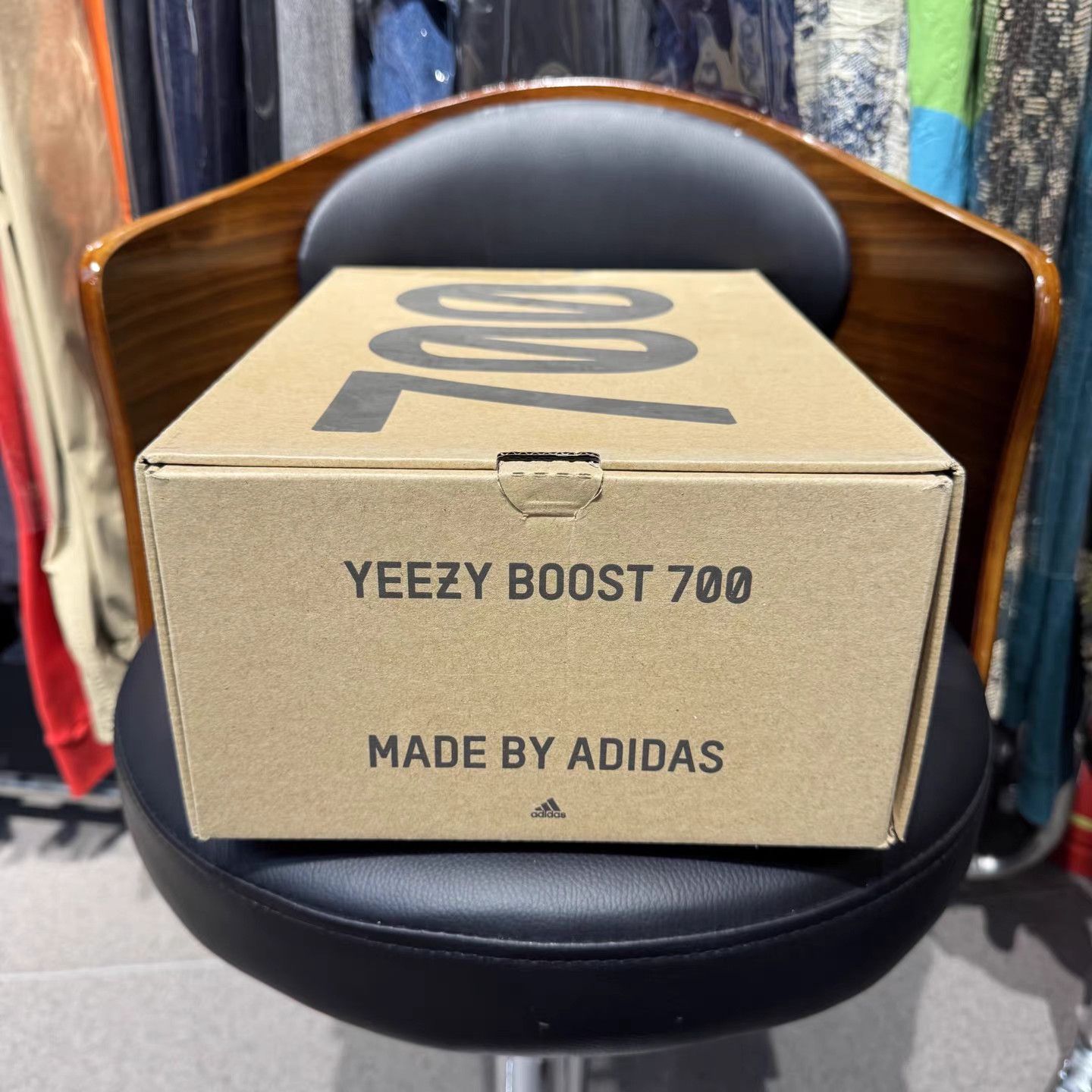 Yeezy Yeezy 700 Inertia Blue Grey K15 Size US 8 / IT 38 - 9 Thumbnail