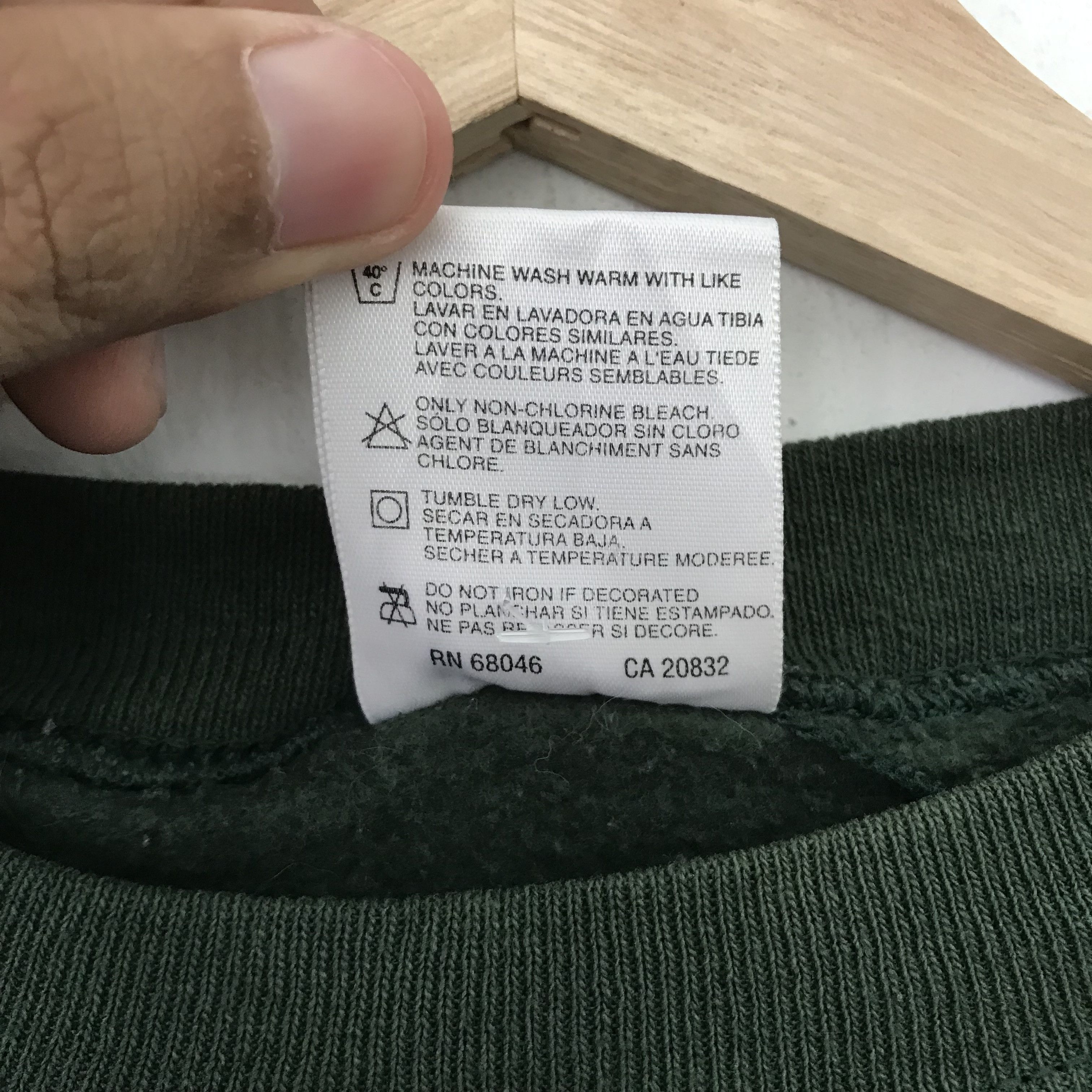 Champion 259 Size US L / EU 52-54 / 3 - 11 Thumbnail