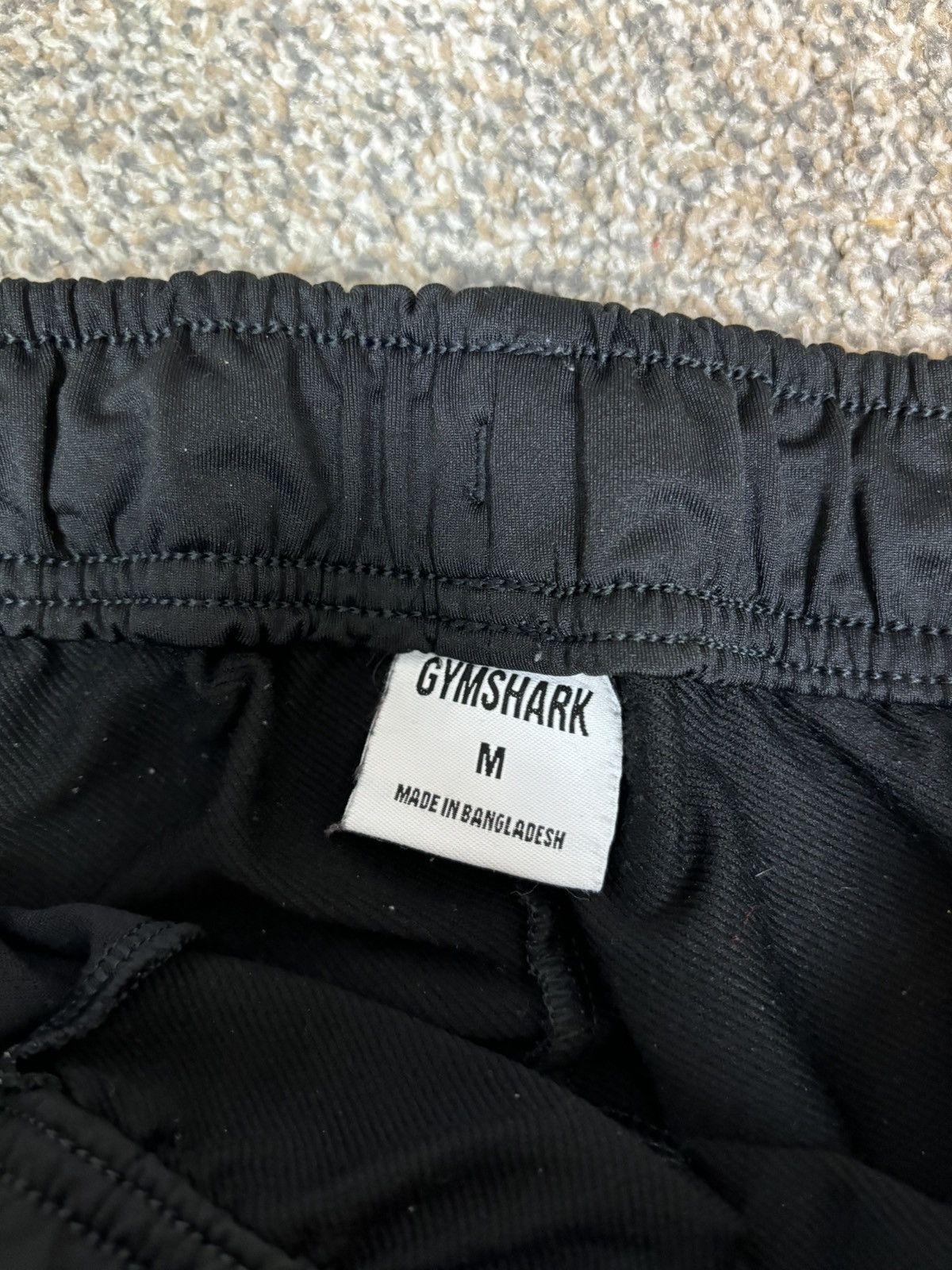 Gymshark Black gymshark sport joggers Size US 32 / EU 48 - 8 Thumbnail