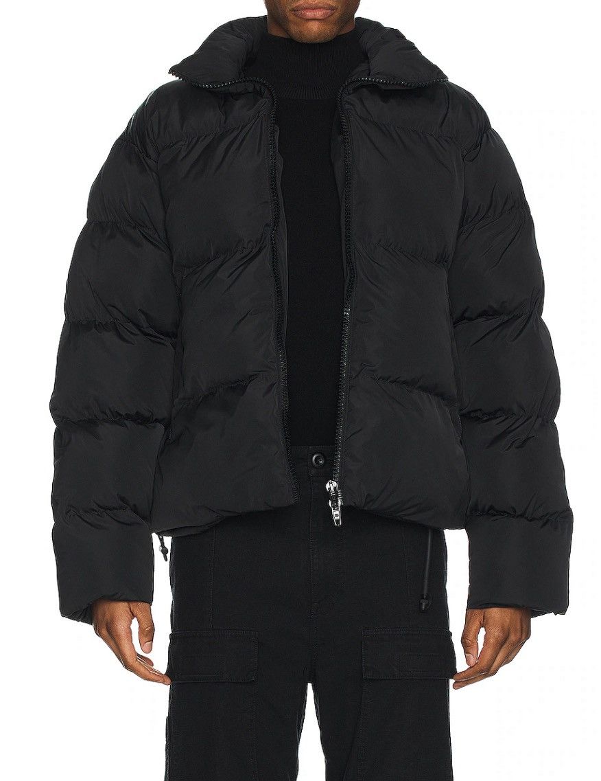 Balenciaga Unity Sports Icon Inflatable Racer Puffer Jacket Size US L / EU 52-54 / 3 - 4 Thumbnail