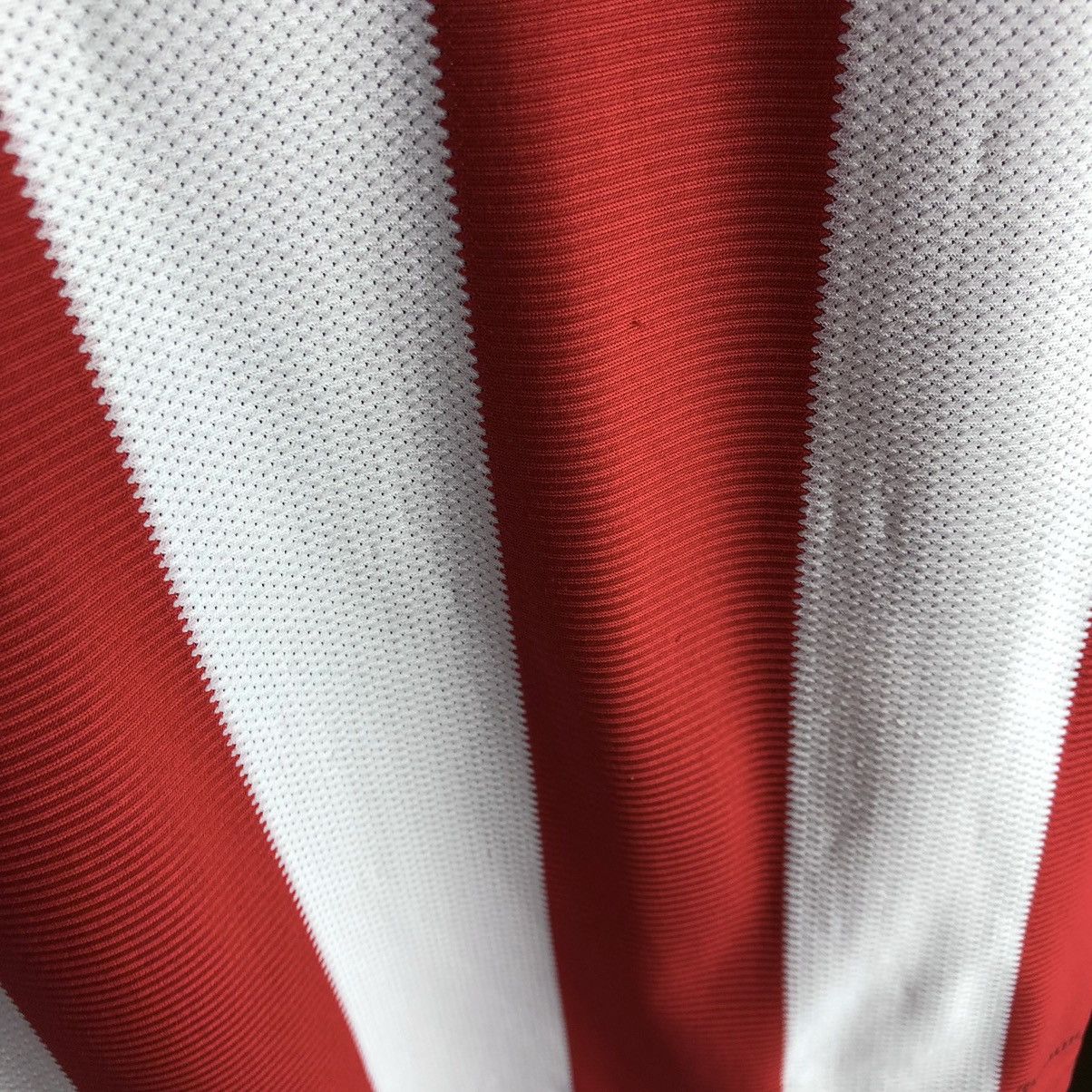 Adidas Sheffield United 2019 2020 home adidas soccer jersey Size US XL / EU 56 / 4 - 6 Thumbnail