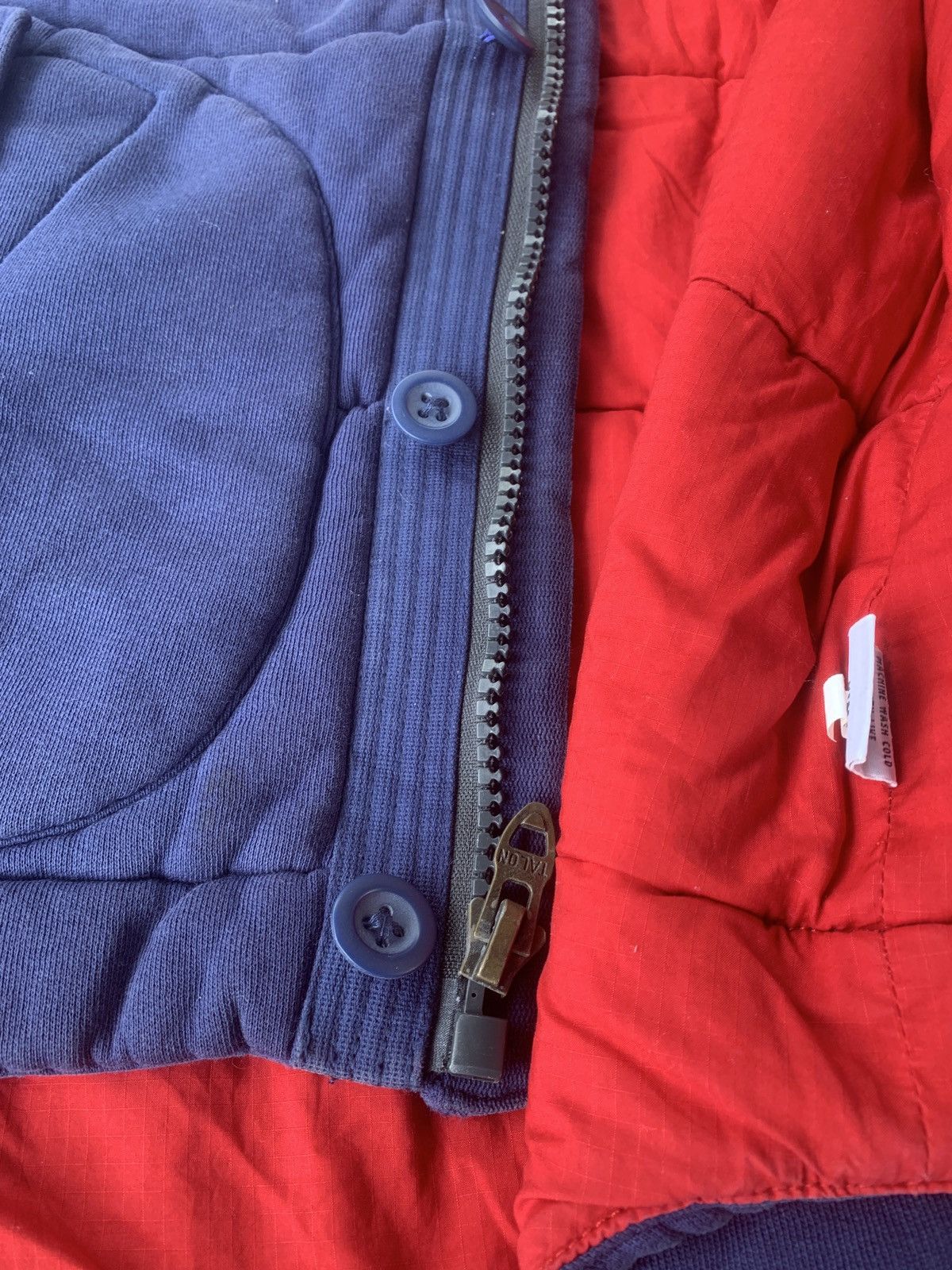 Polo Ralph Lauren × Ralph Lauren Polo Ralph Lauren padded puffer down vest Size US M / EU 48-50 / 2 - 6 Thumbnail