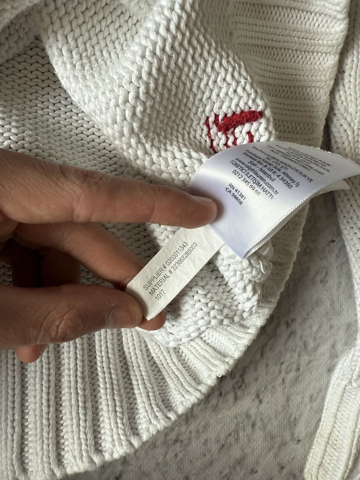 Japanese Brand × Polo Ralph Lauren Ralph Lauren USA vintage sweater old money Size US M / EU 48-50 / 2 - 5 Thumbnail