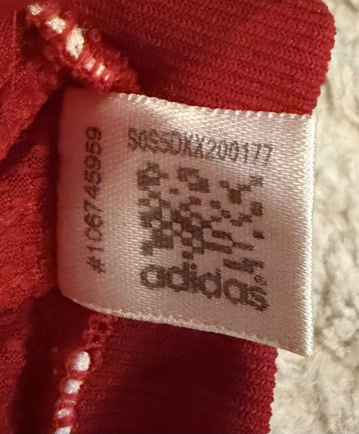 Adidas National team of Belarus EURO 2016 adidas Size US M / EU 48-50 / 2 - 9 Thumbnail