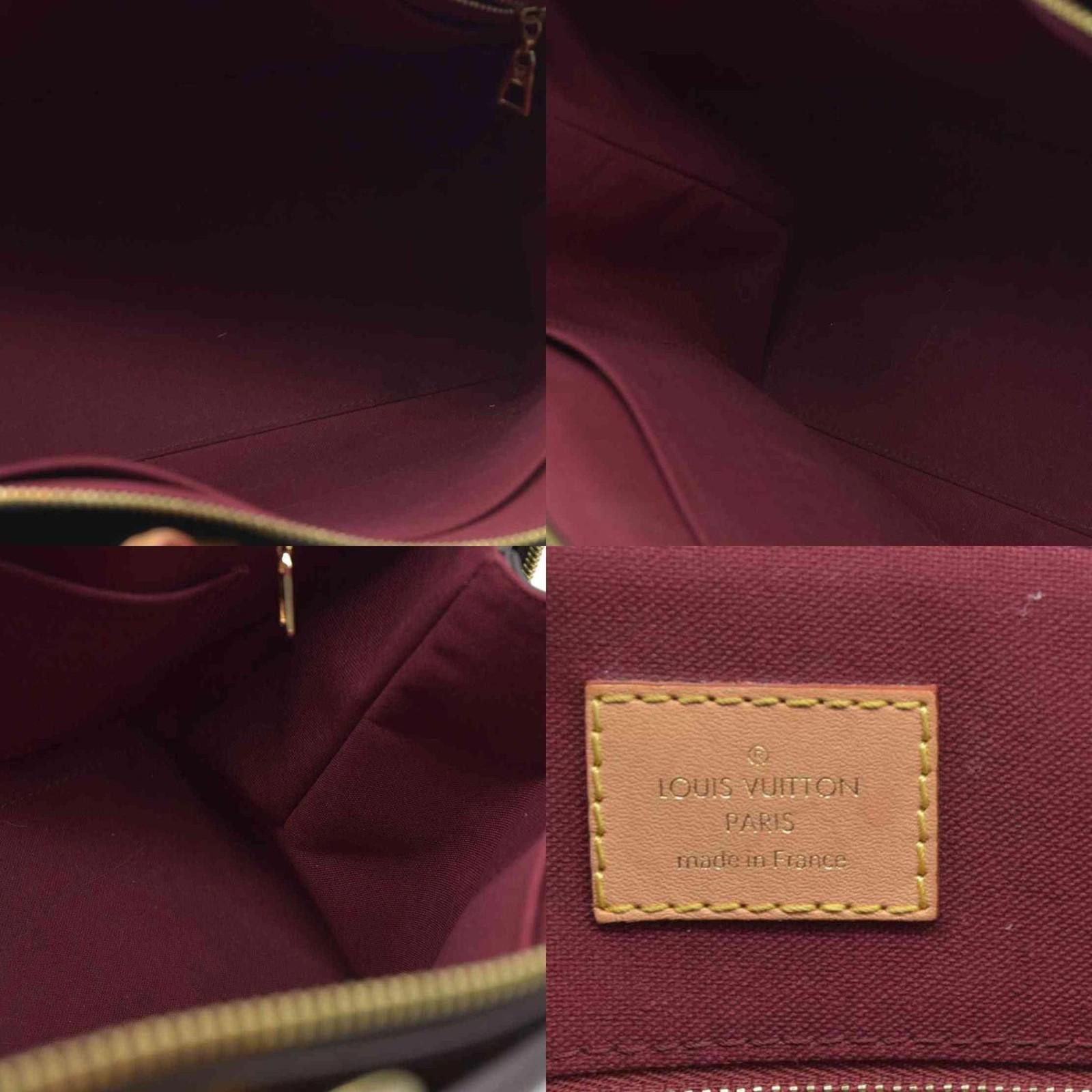 Louis Vuitton $3150 Louis Vuitton Monogram Grand Palais Size ONE SIZE - 9 Thumbnail