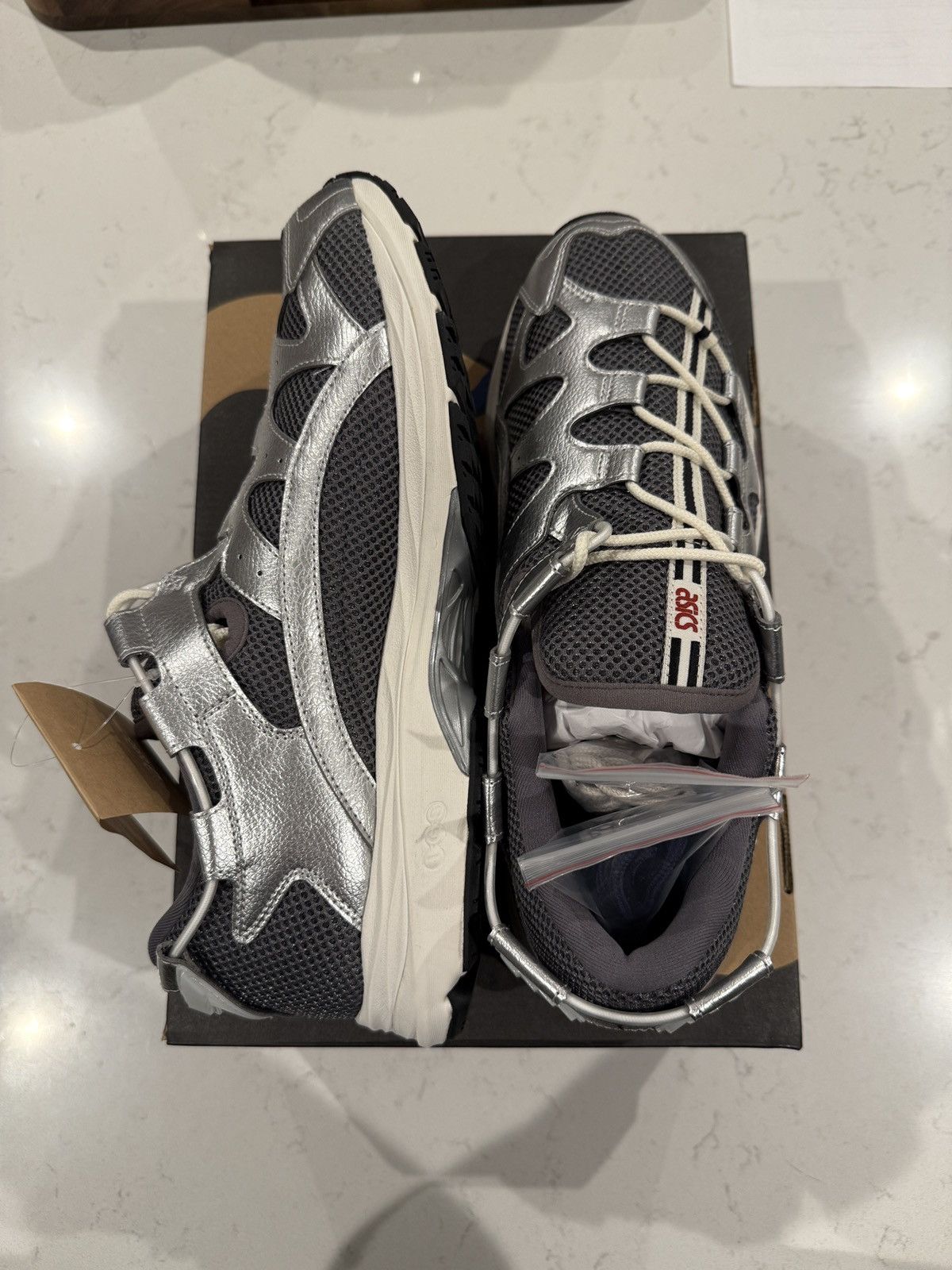 Asics × Kith Asics x Kith Gel Mai 0.1 Size US 11.5 / EU 44-45 - 3 Thumbnail