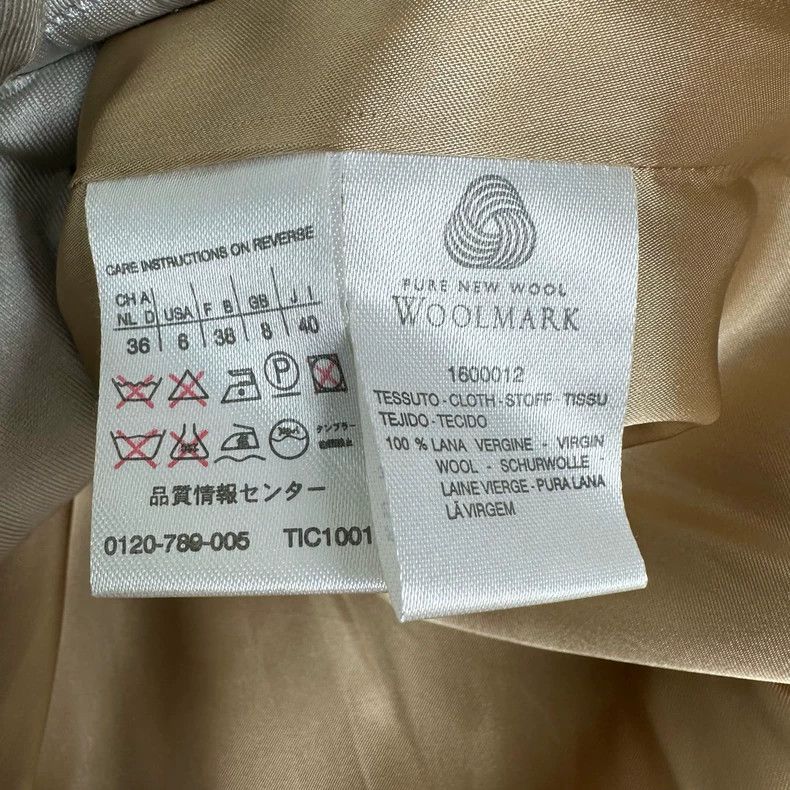 Max Mara Max Mara Cashmere coat Size S / US 4 / IT 40 - 5 Thumbnail
