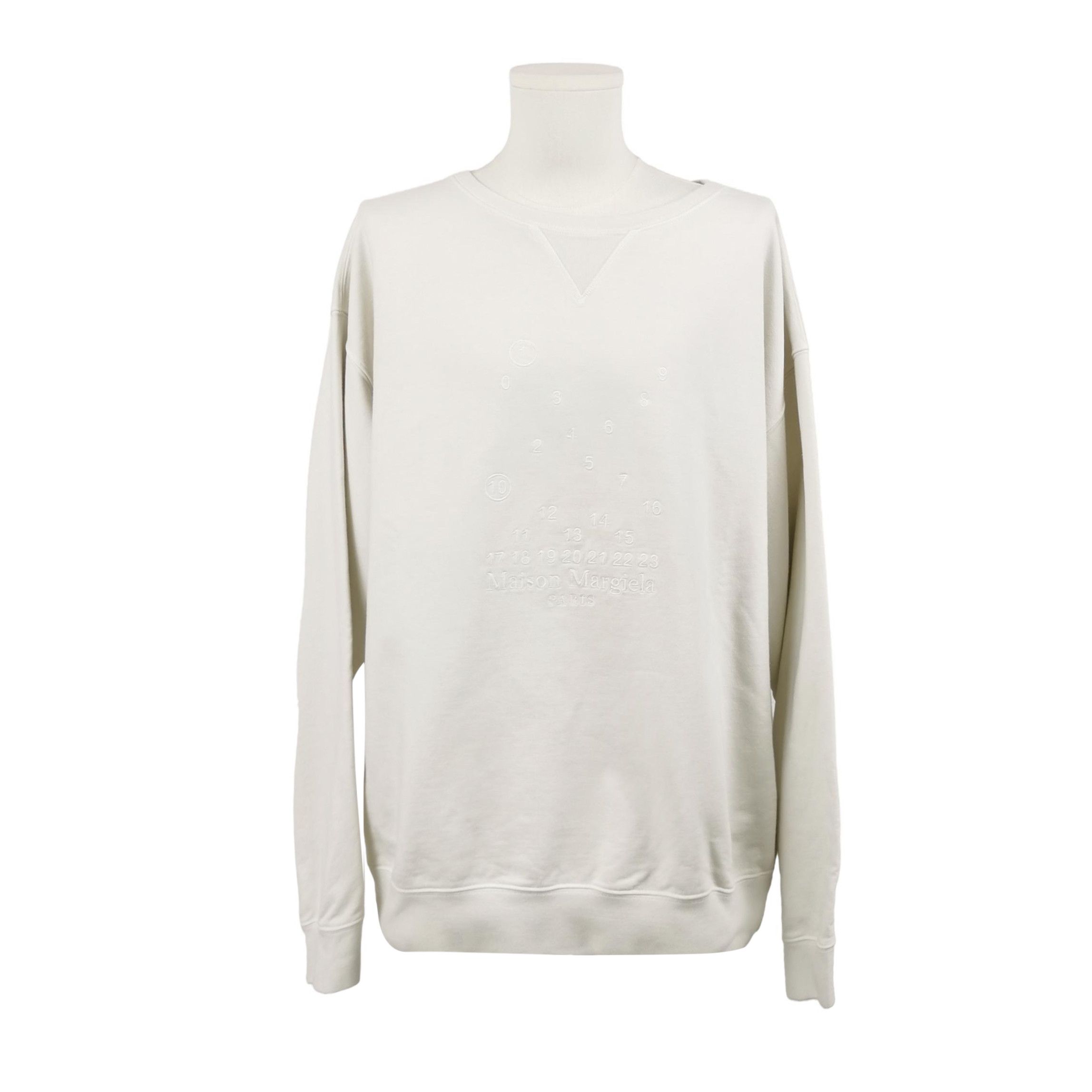 Maison Margiela Maison Margiela Men l Sweatshirts Hoodies Size US L / EU 52-54 / 3 - 1 Thumbnail