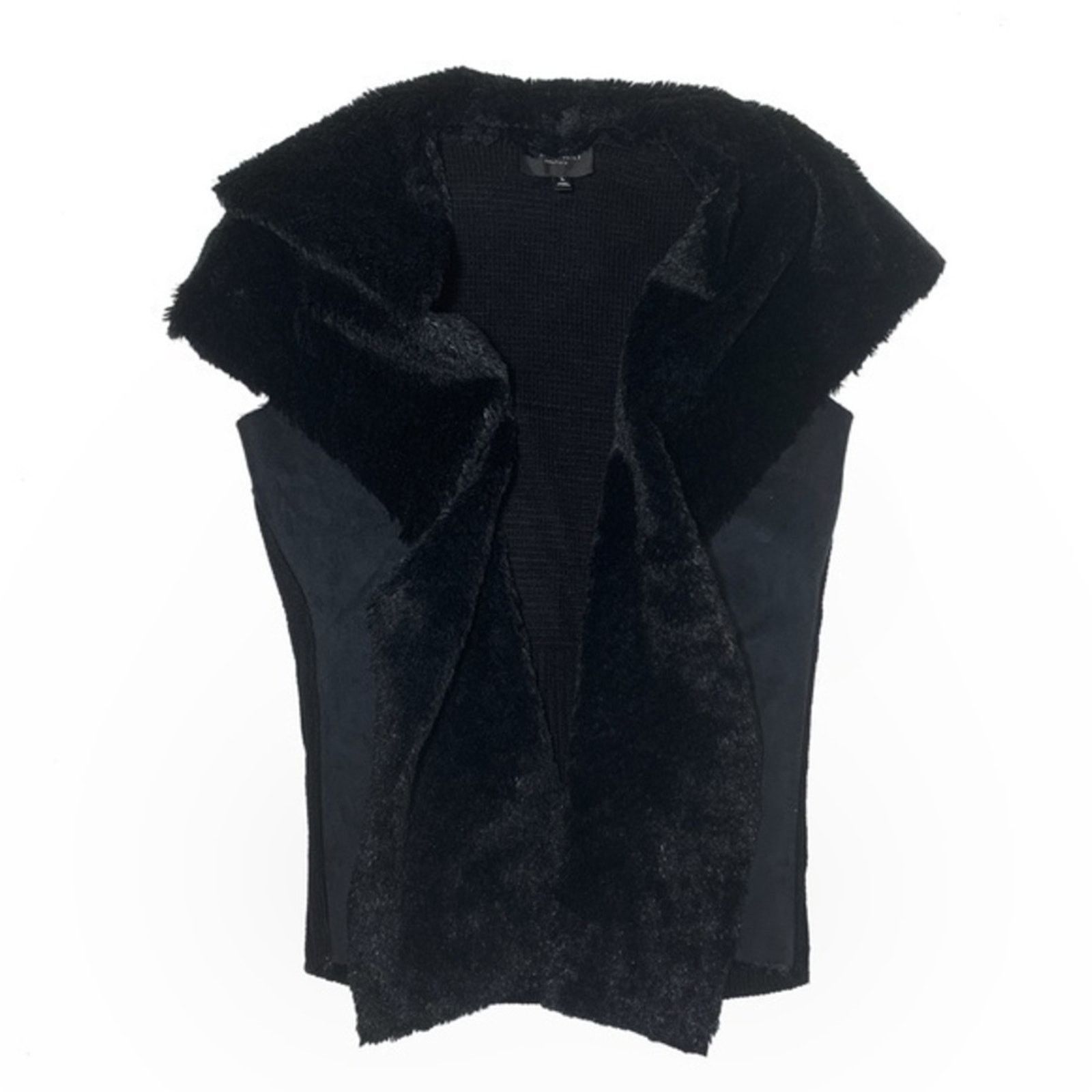 NBDN Nobrandedon Romeo & Juliet Black Vest | Size L Size L / US 10 / IT 46 - 2 Thumbnail