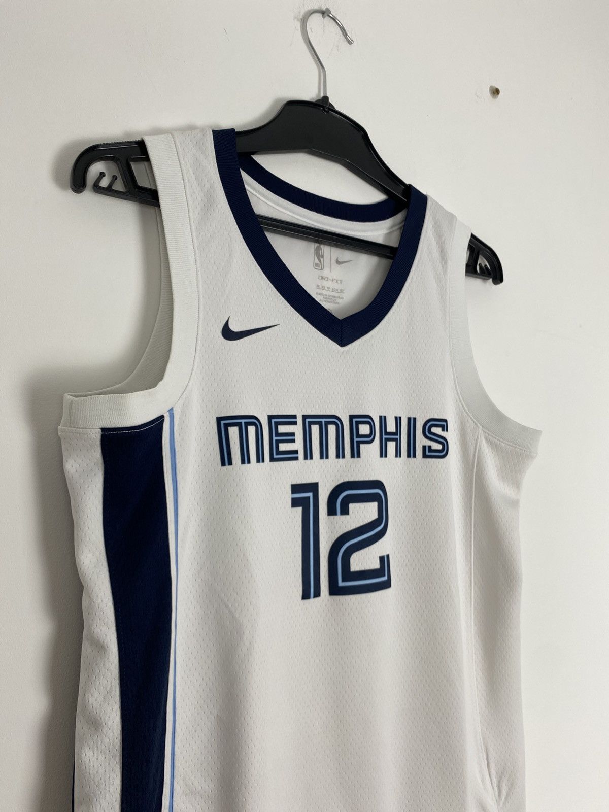 Nike Nike Dri-fit NBA Memphis Grizzlies Ja Morant basketball y2k Size US XS / EU 42 / 0 - 7 Thumbnail