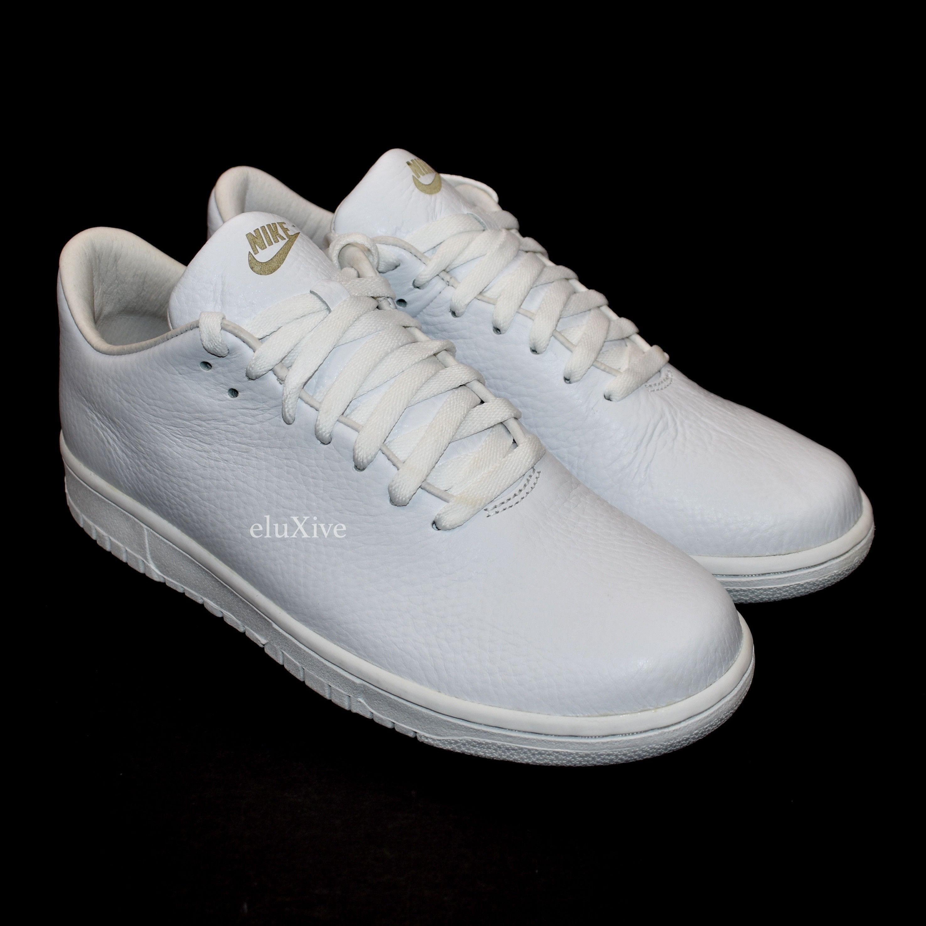 Nike Dunk Low Supreme Seamless White 2006 DS Size US 9 / EU 42 - 1 Preview