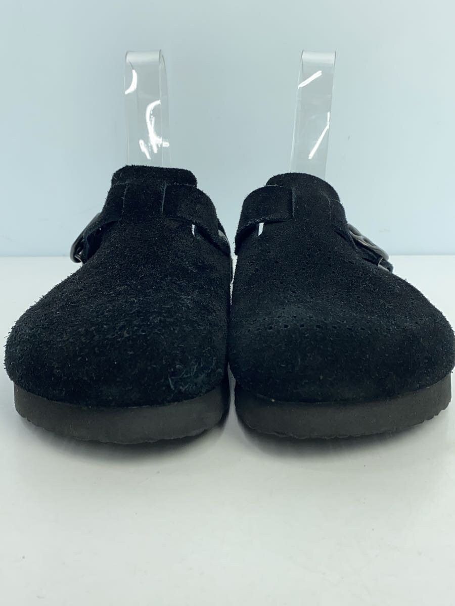 Needles Peace Logo Buckle Suede Sandals Size US 8 / EU 41 - 6 Thumbnail
