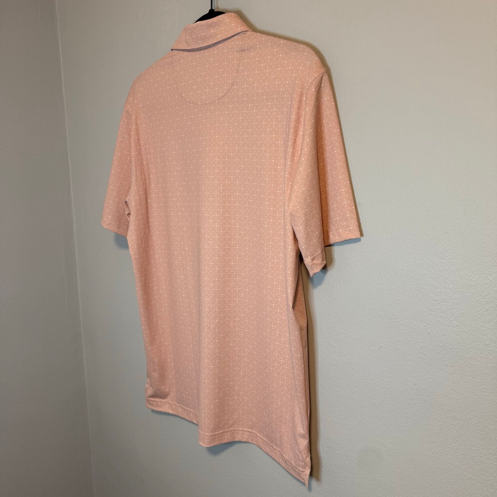 Other Walter Hagen Performance Pink Golf Polo Men’s Size S NWT Size US S / EU 44-46 / 1 - 9 Thumbnail