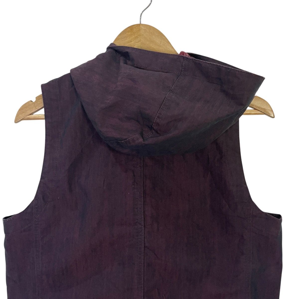 semanticdesign Vintage Sematicdesign Hoodies Vest Size US M / EU 48-50 / 2 - 8 Thumbnail