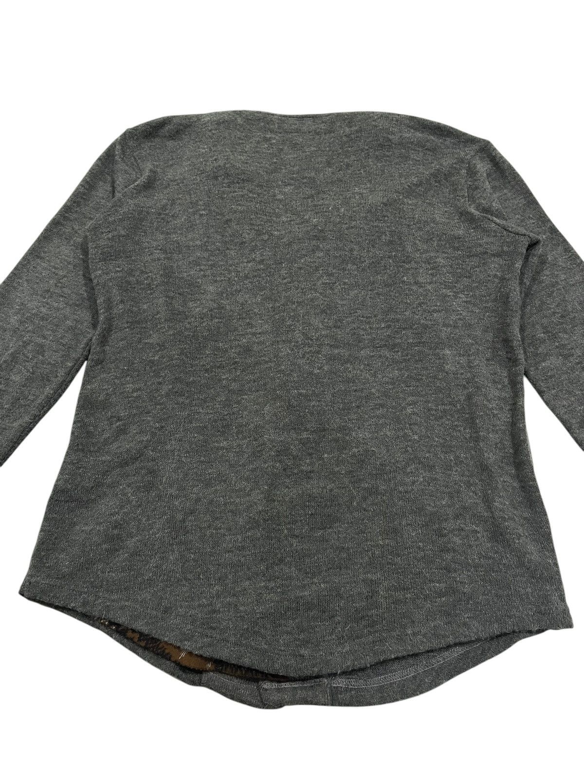 If Six Was Nine PPFM IF SIX WAS NINE LGB STYLE DOUBLE LAYER CARDIGAN Size US L / EU 52-54 / 3 - 11 Thumbnail