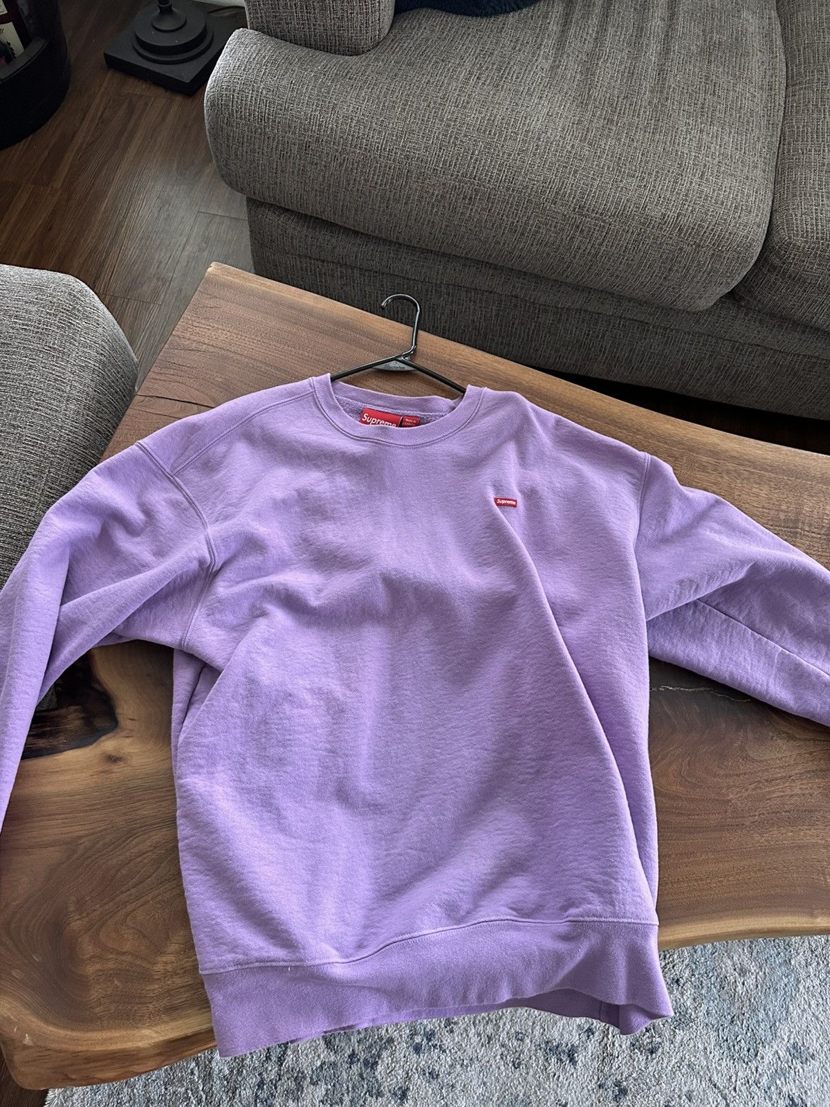 Supreme Supreme Crewneck Size US XL / EU 56 / 4 - 1 Thumbnail