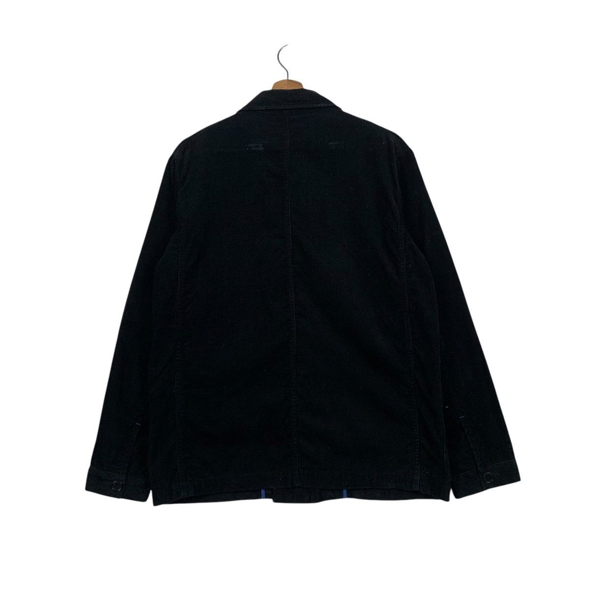 United Arrows GI Relaxing By United Arrow Double Breasted Jacket Size US M / EU 48-50 / 2 - 7 Thumbnail