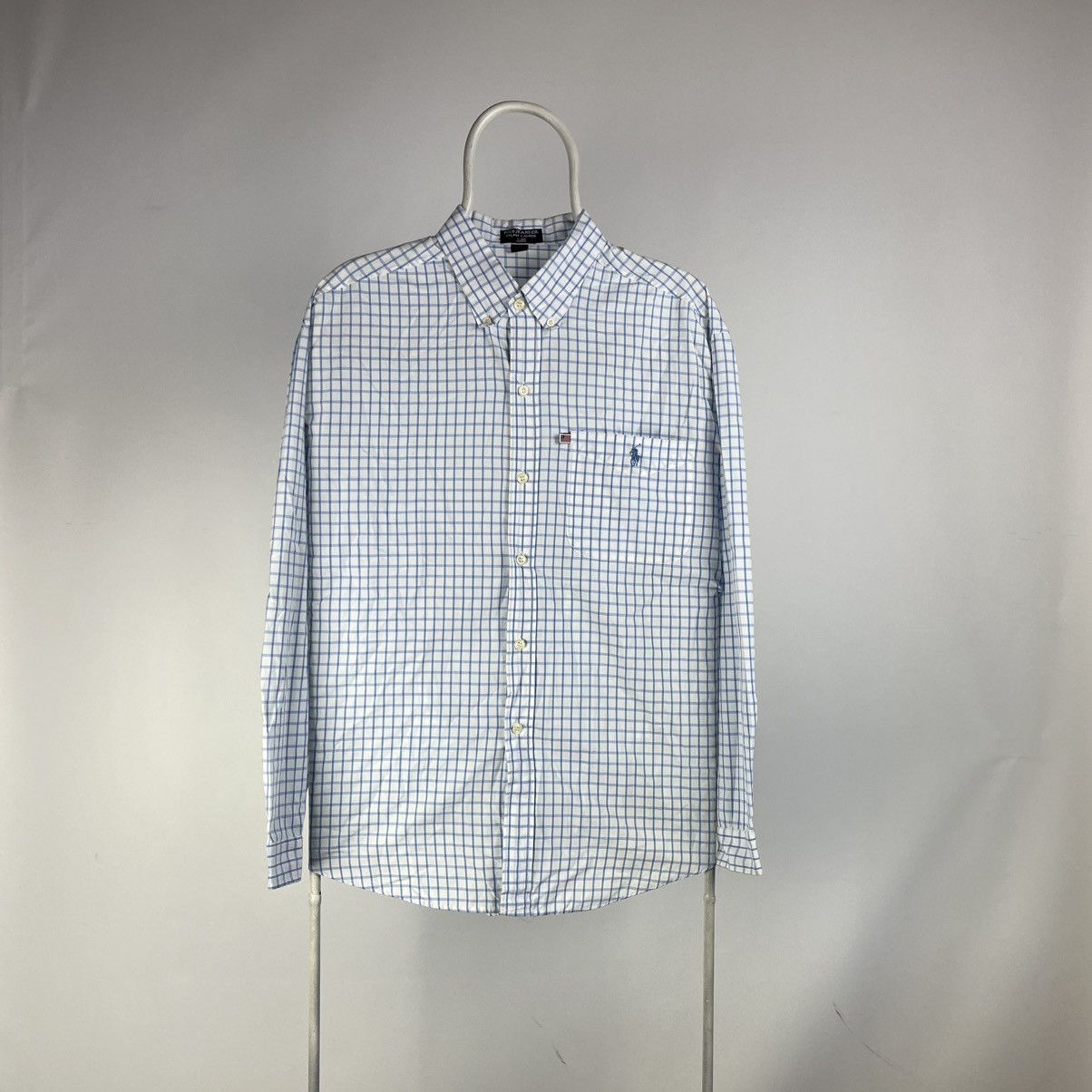 Polo Ralph Lauren Polo Jeans Co Ralph Lauren Shirt Vintage Rare size Large Size US L / EU 52-54 / 3 - 1 Thumbnail