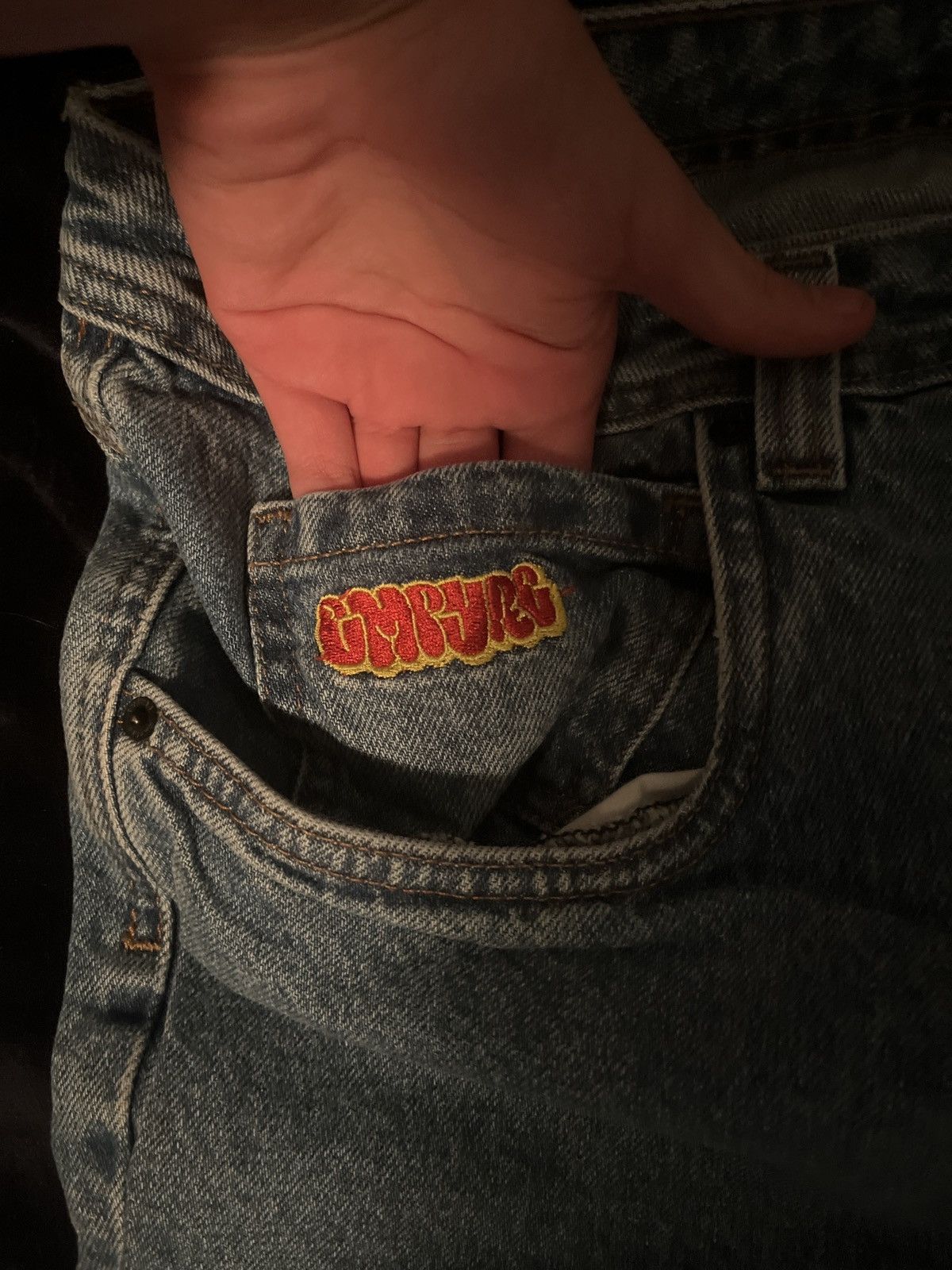 Empyre EMPYRE Jeans Size US 36 / EU 52 - 5 Thumbnail