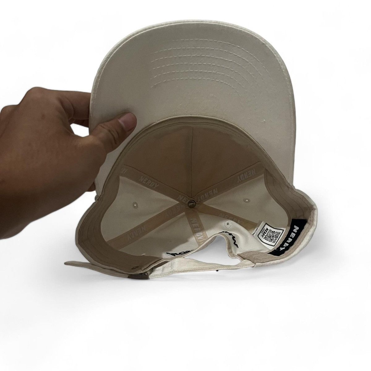 Japanese Brand Nerdy hat Size ONE SIZE - 4 Thumbnail