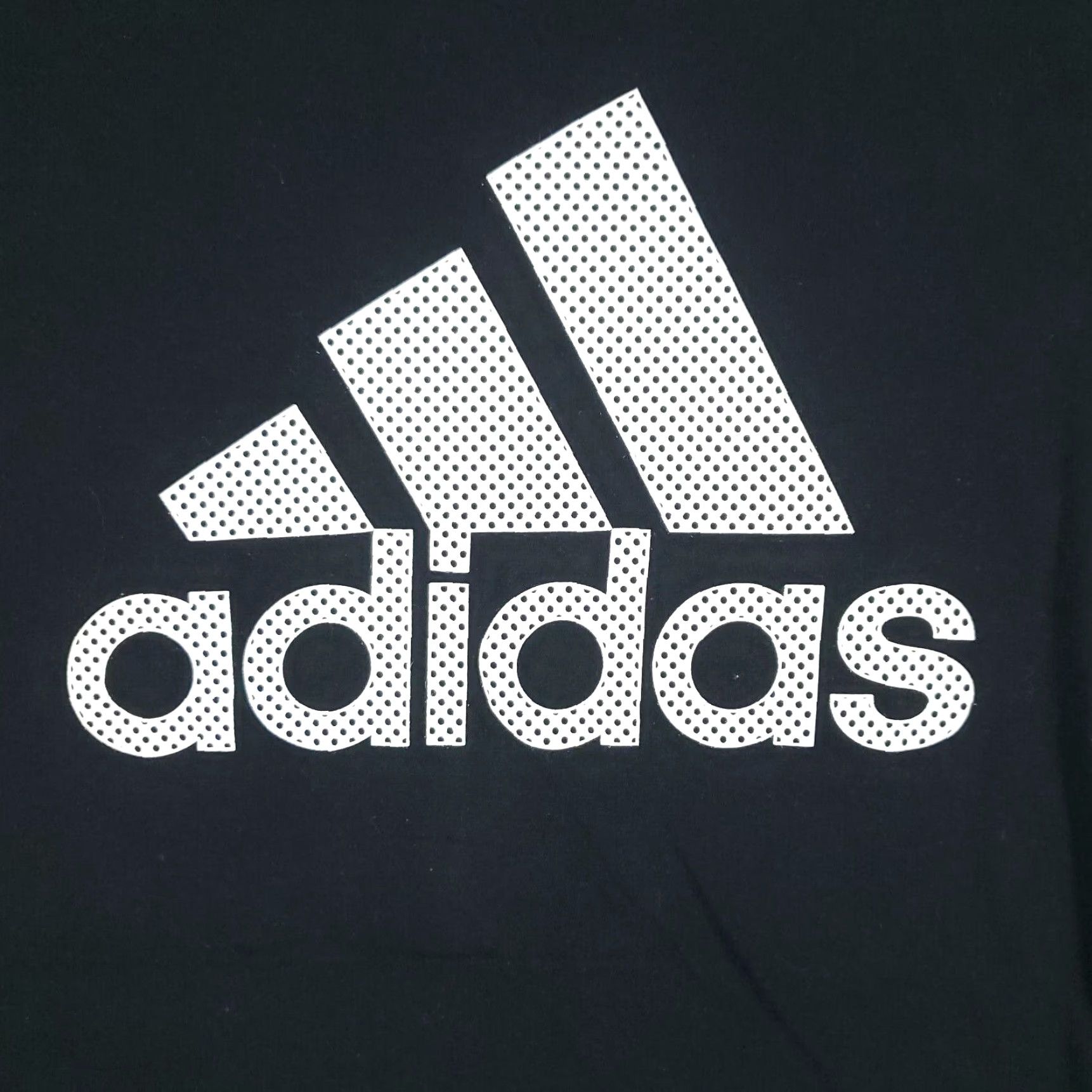 Adidas VINTAGE Adidas T-Shirt Womens Small Black Casual Cotton Logo Basic Short Sleeve Fall Women Size S / US 4 / IT 40 - 2 Thumbnail