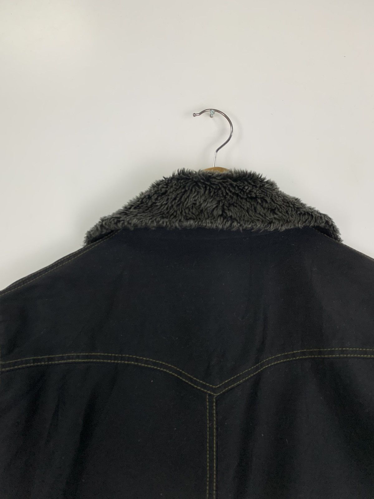 Levi's × Vintage Vintage Levis sherpa Collar Jacket Size US M / EU 48-50 / 2 - 11 Thumbnail