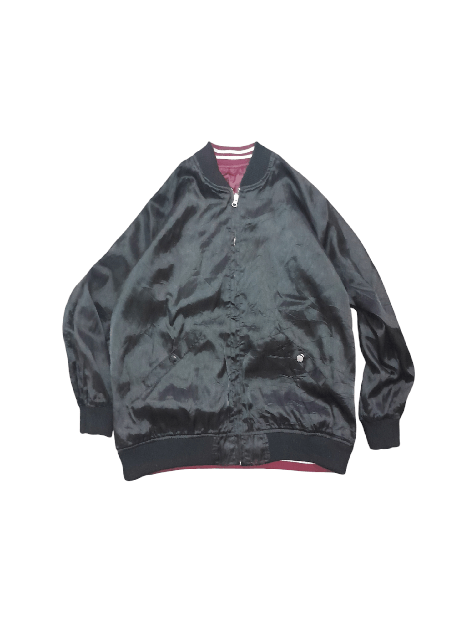 Stussy × Vintage Stussy reversible souvenier jacket Size US M / EU 48-50 / 2 - 3 Thumbnail