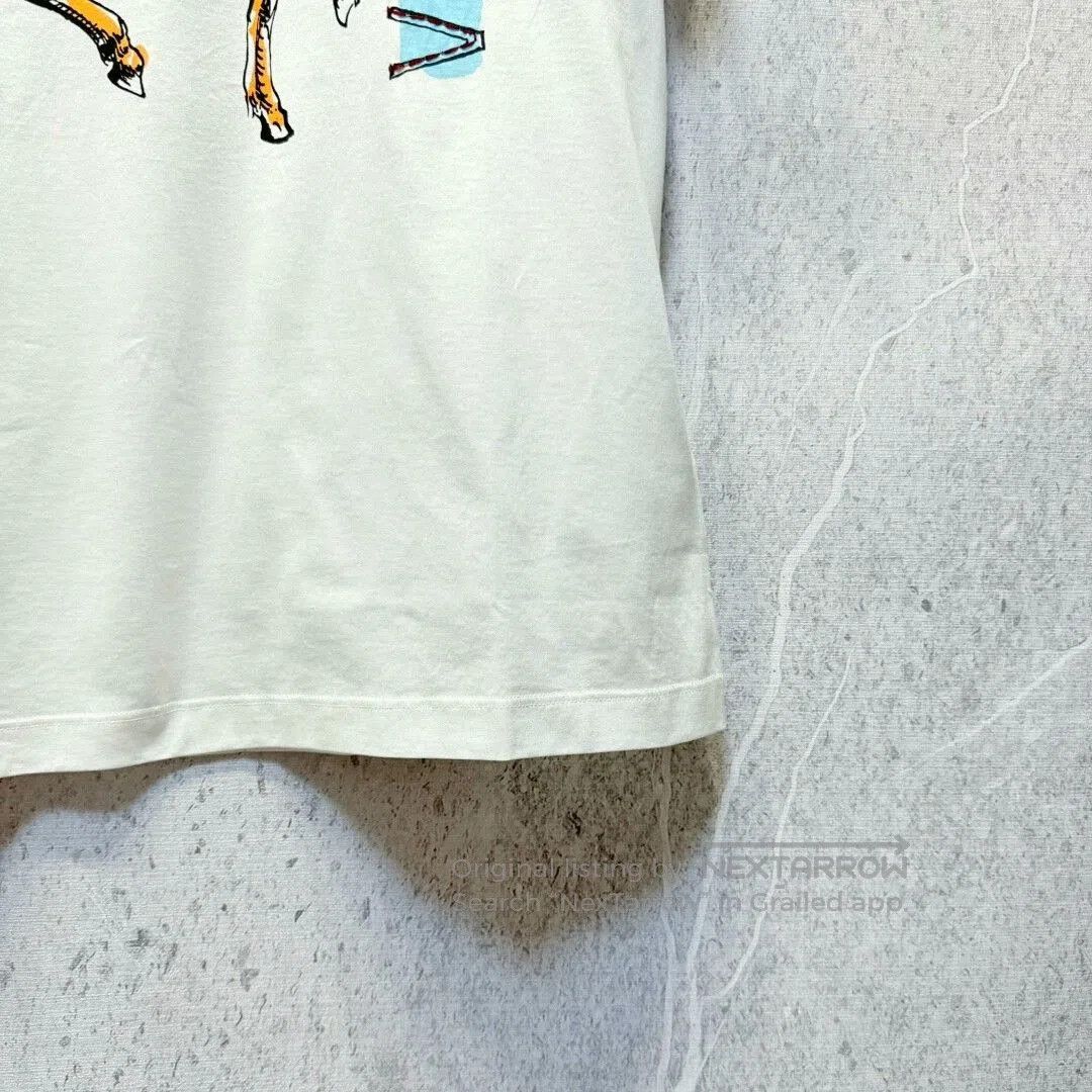 Versace Versace Men's Short Sleeve T-Shirt. Size US M / EU 48-50 / 2 - 6 Thumbnail