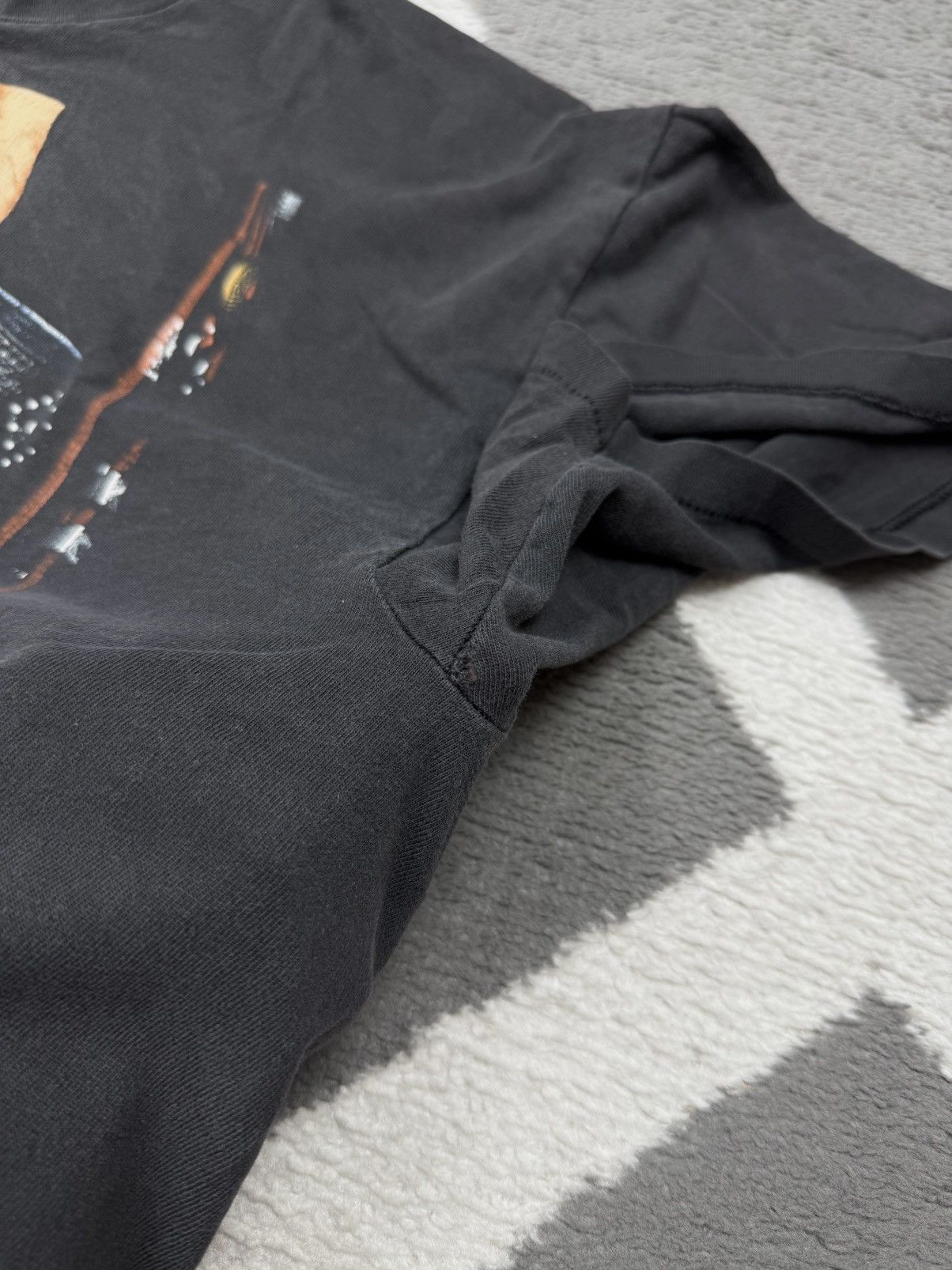 Band Tees Vintage 1992-93 Bruce Springsteen World Tour T-shirt Size US L / EU 52-54 / 3 - 20 Thumbnail